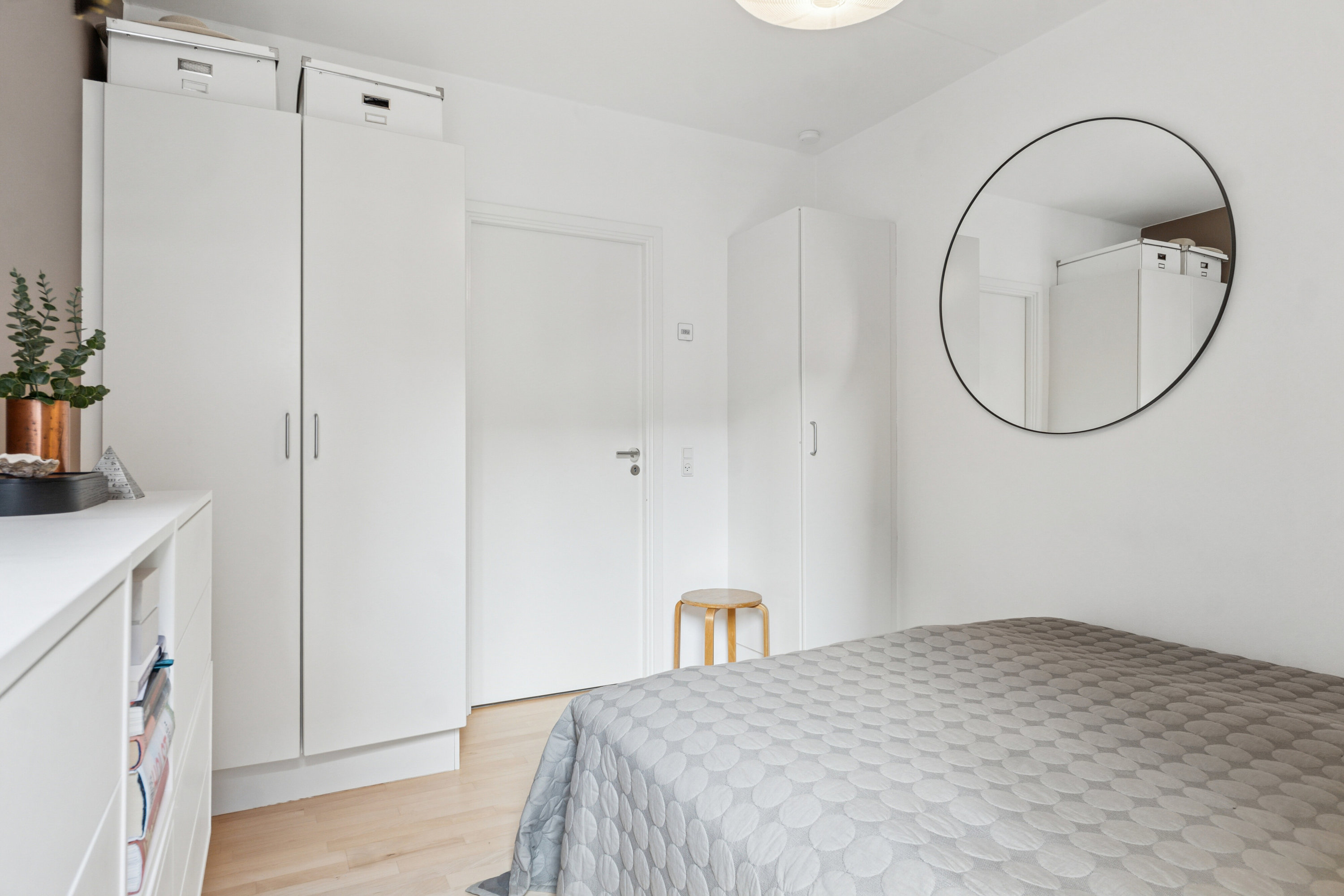 Fremhævet soveværelse billede i fuldskærmstilstand. Billede af Islands Brygge 63C, st.. th., 2300 København S