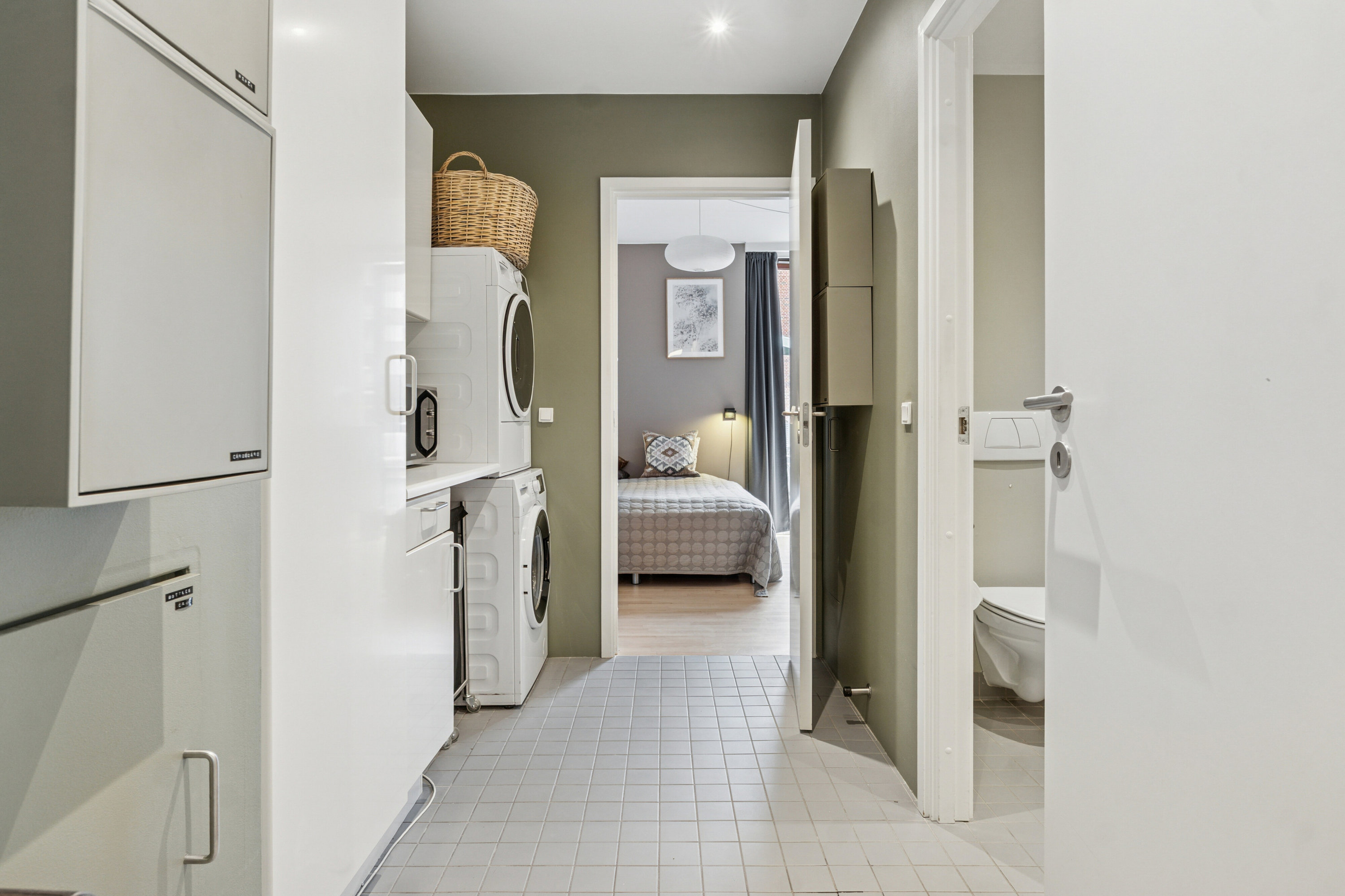 Fremhævet indendørs billede i fuldskærmstilstand. Billede af Islands Brygge 63C, st.. th., 2300 København S