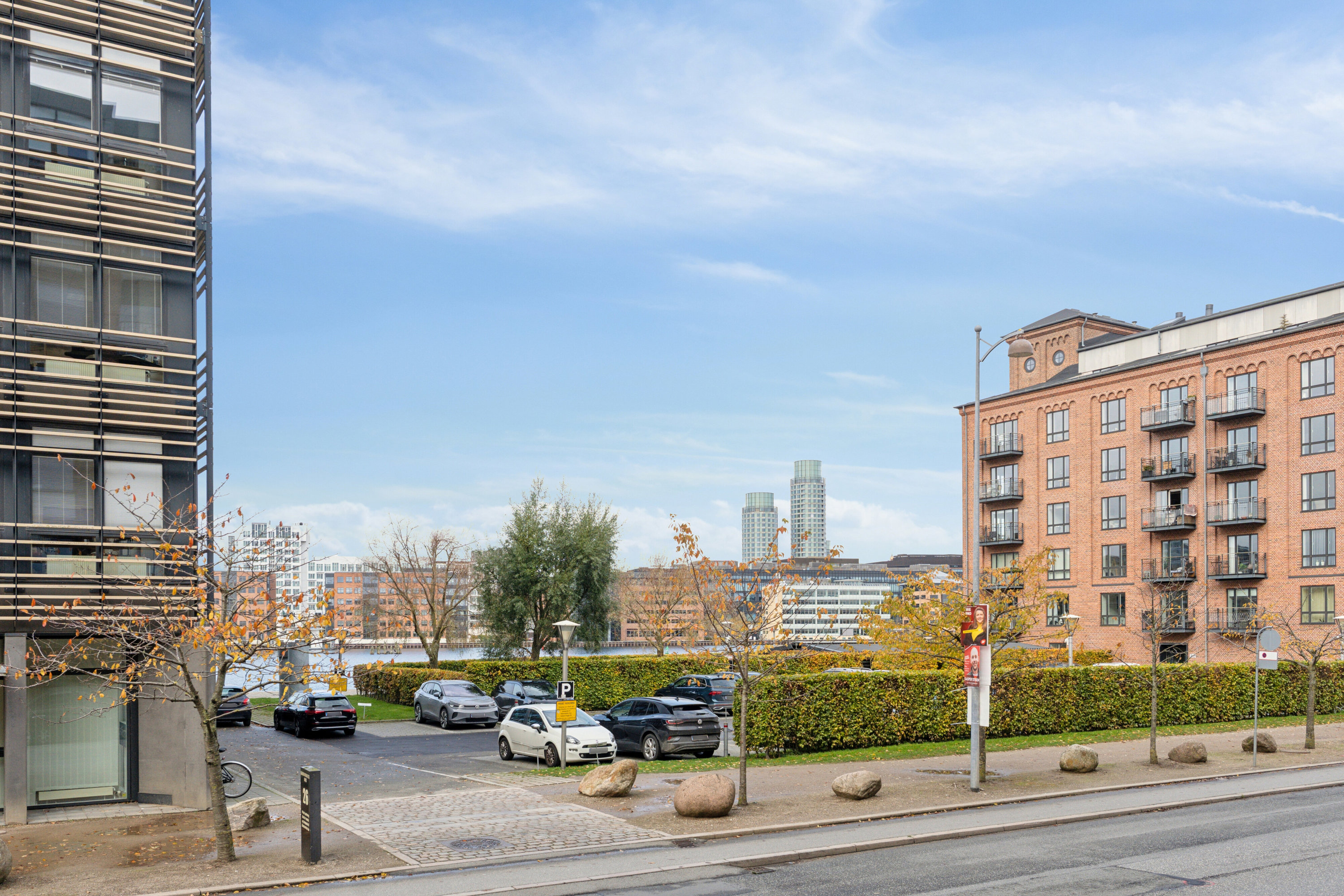 Fremhævet udendørs billede i fuldskærmstilstand. Billede af Islands Brygge 63C, st.. th., 2300 København S