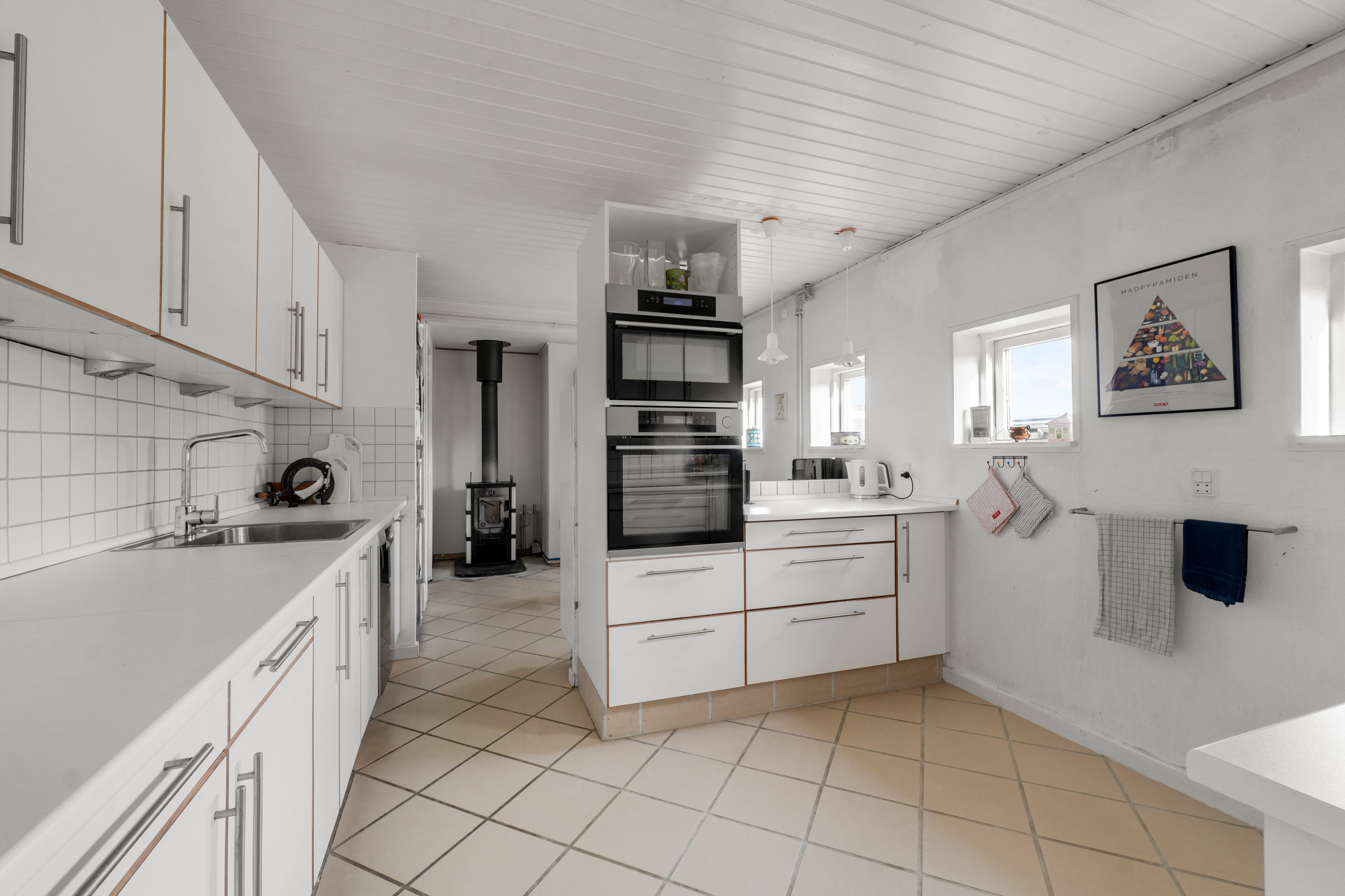 Fremhævet andet billede i fuldskærmstilstand. Billede af Møldrupvej 12, 2770 Kastrup