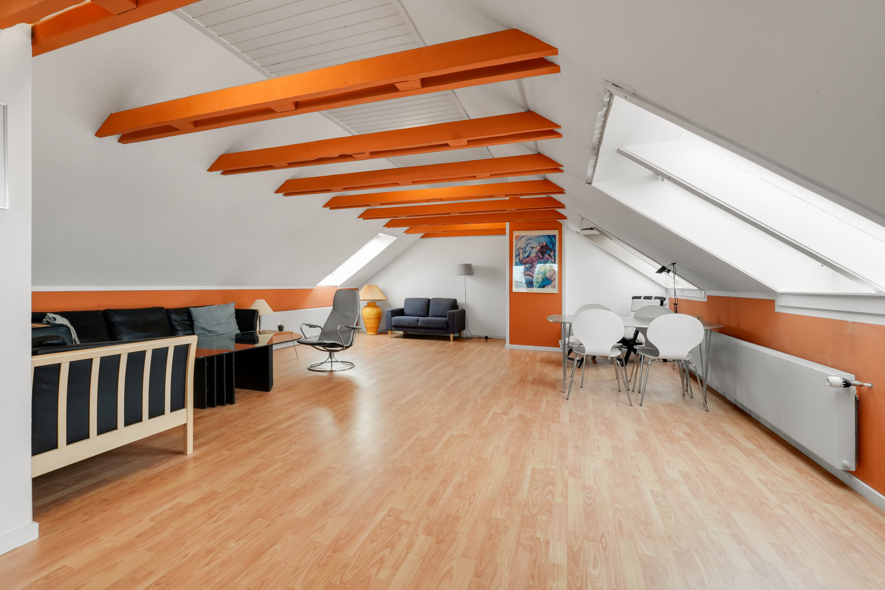 Fremhævet andet billede i fuldskærmstilstand. Billede af Møldrupvej 12, 2770 Kastrup