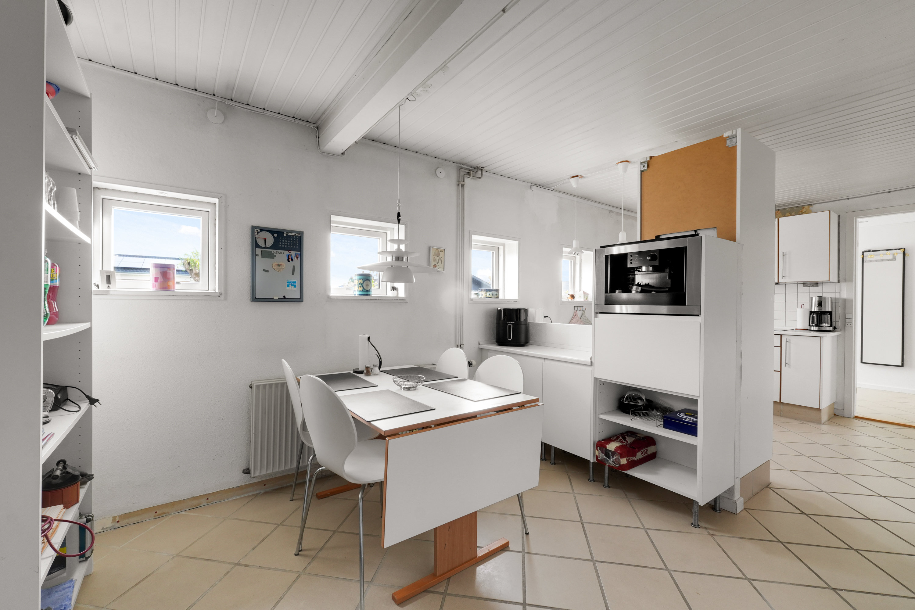 Fremhævet andet billede i fuldskærmstilstand. Billede af Møldrupvej 12, 2770 Kastrup