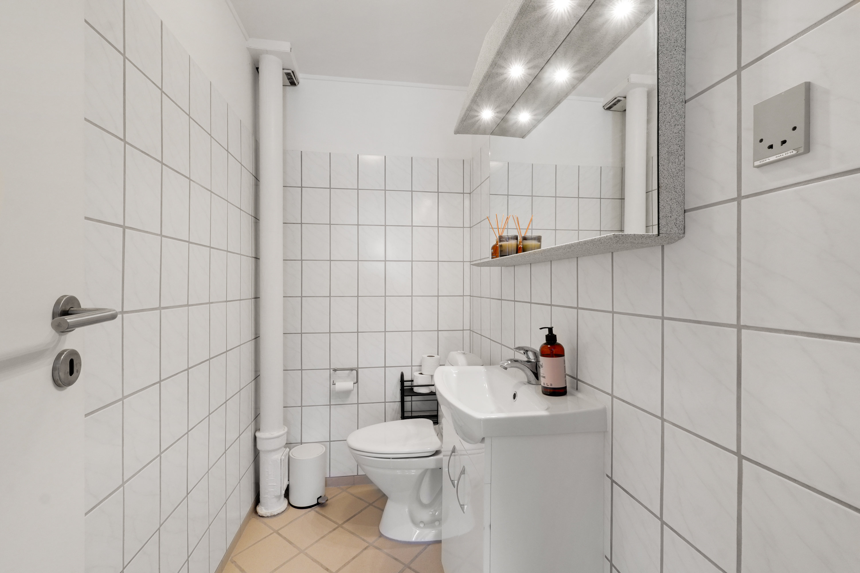 Fremhævet andet billede i fuldskærmstilstand. Billede af Møldrupvej 12, 2770 Kastrup