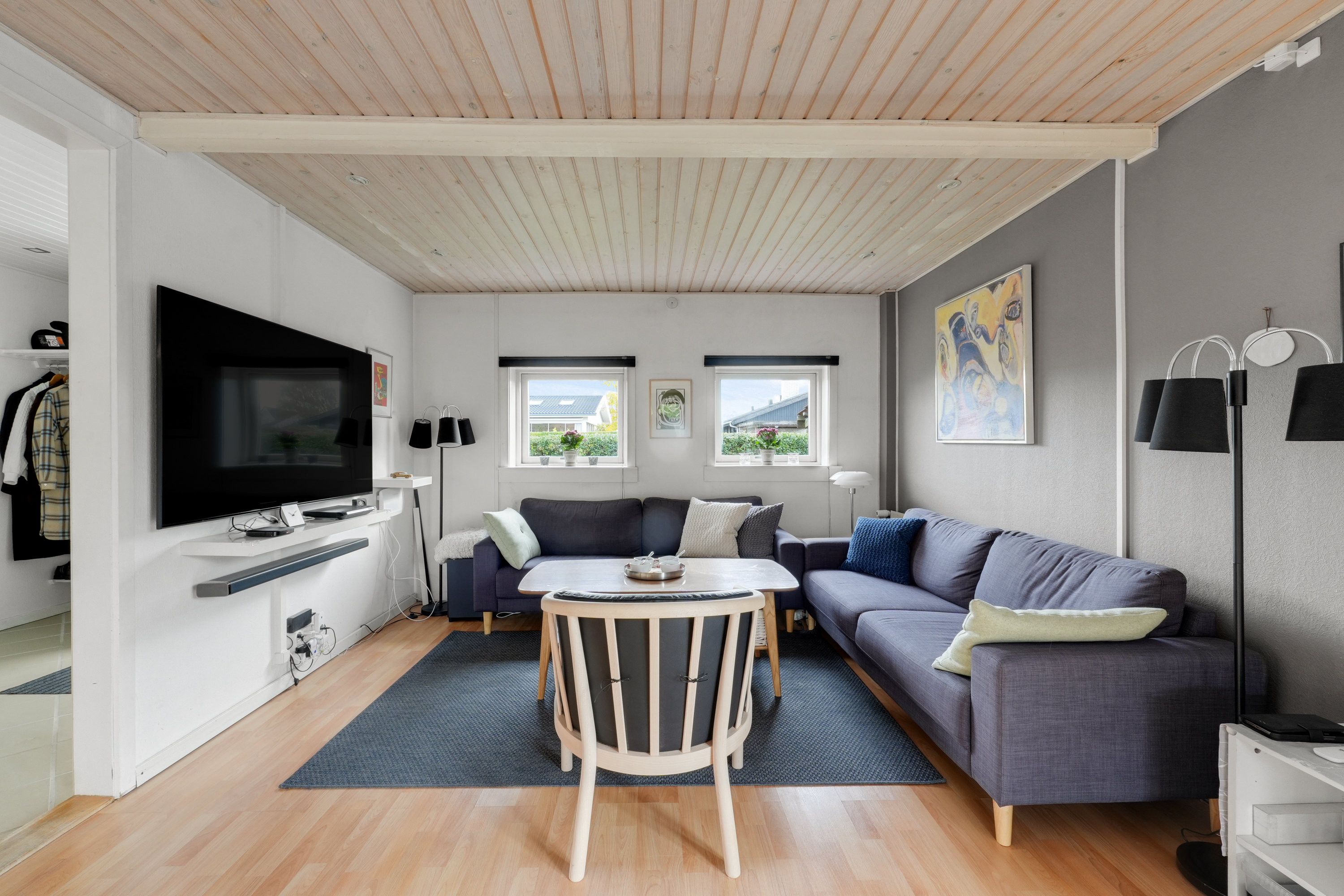 Fremhævet andet billede i fuldskærmstilstand. Billede af Møldrupvej 12, 2770 Kastrup