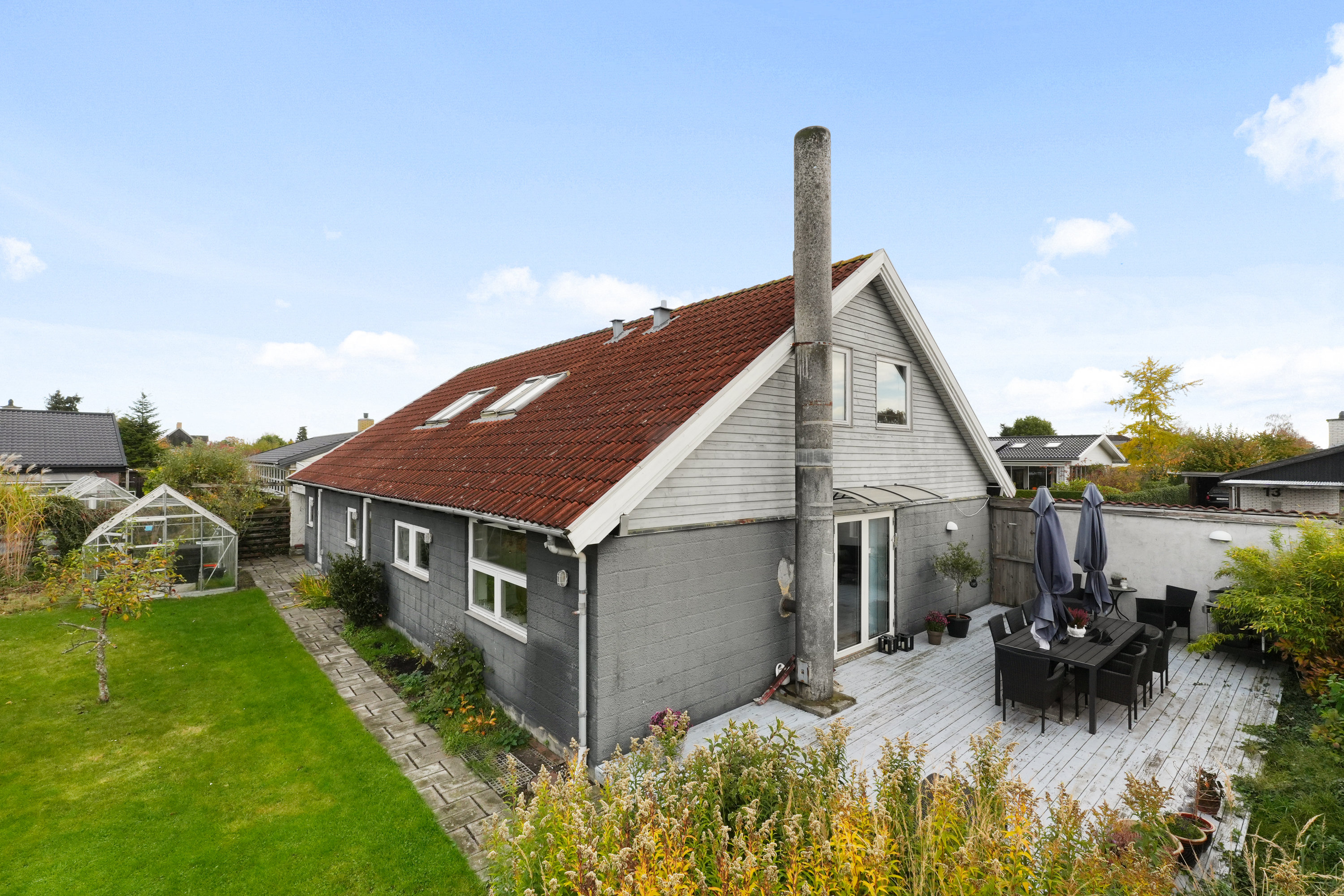 Fremhævet andet billede i fuldskærmstilstand. Billede af Møldrupvej 12, 2770 Kastrup