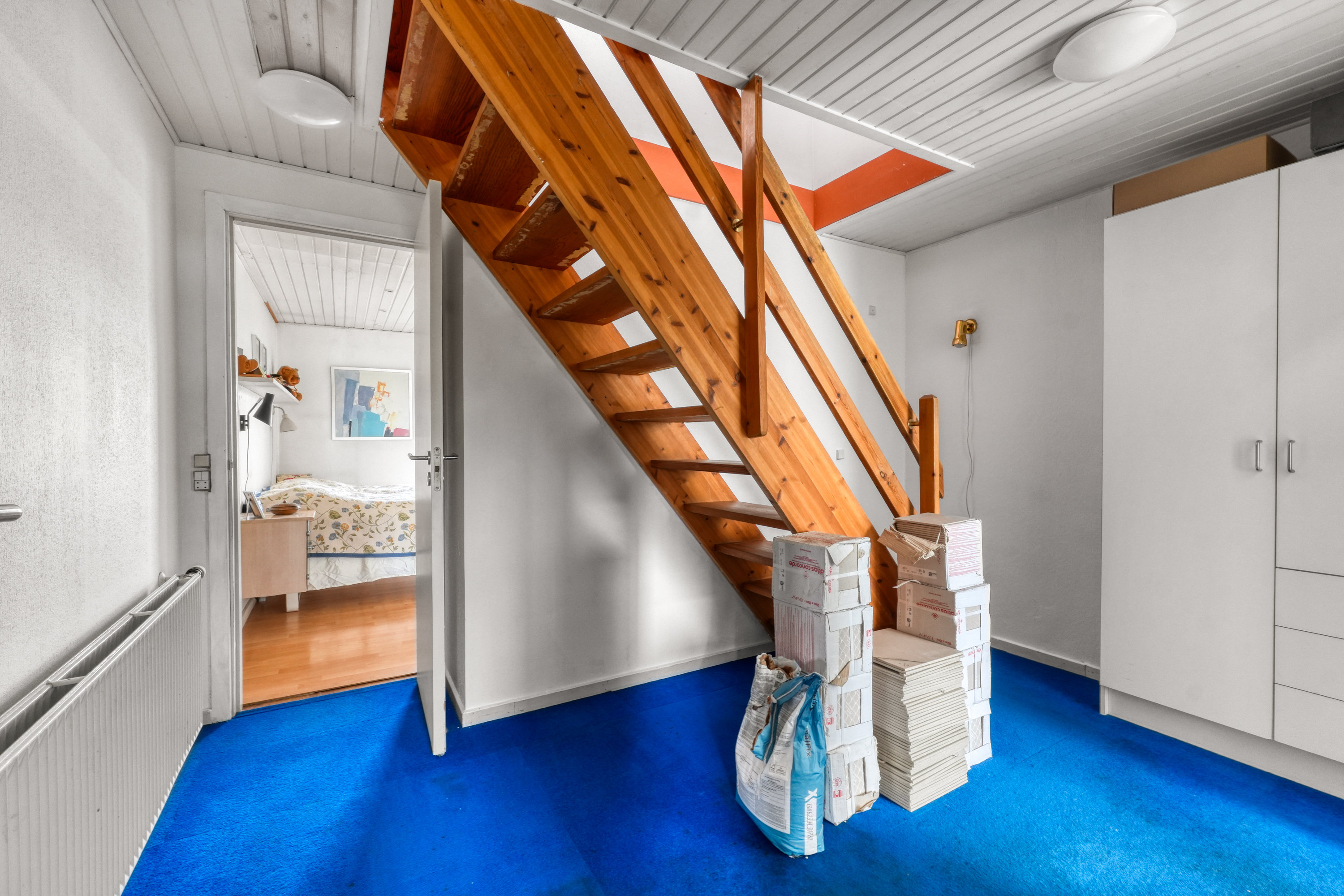 Fremhævet andet billede i fuldskærmstilstand. Billede af Møldrupvej 12, 2770 Kastrup