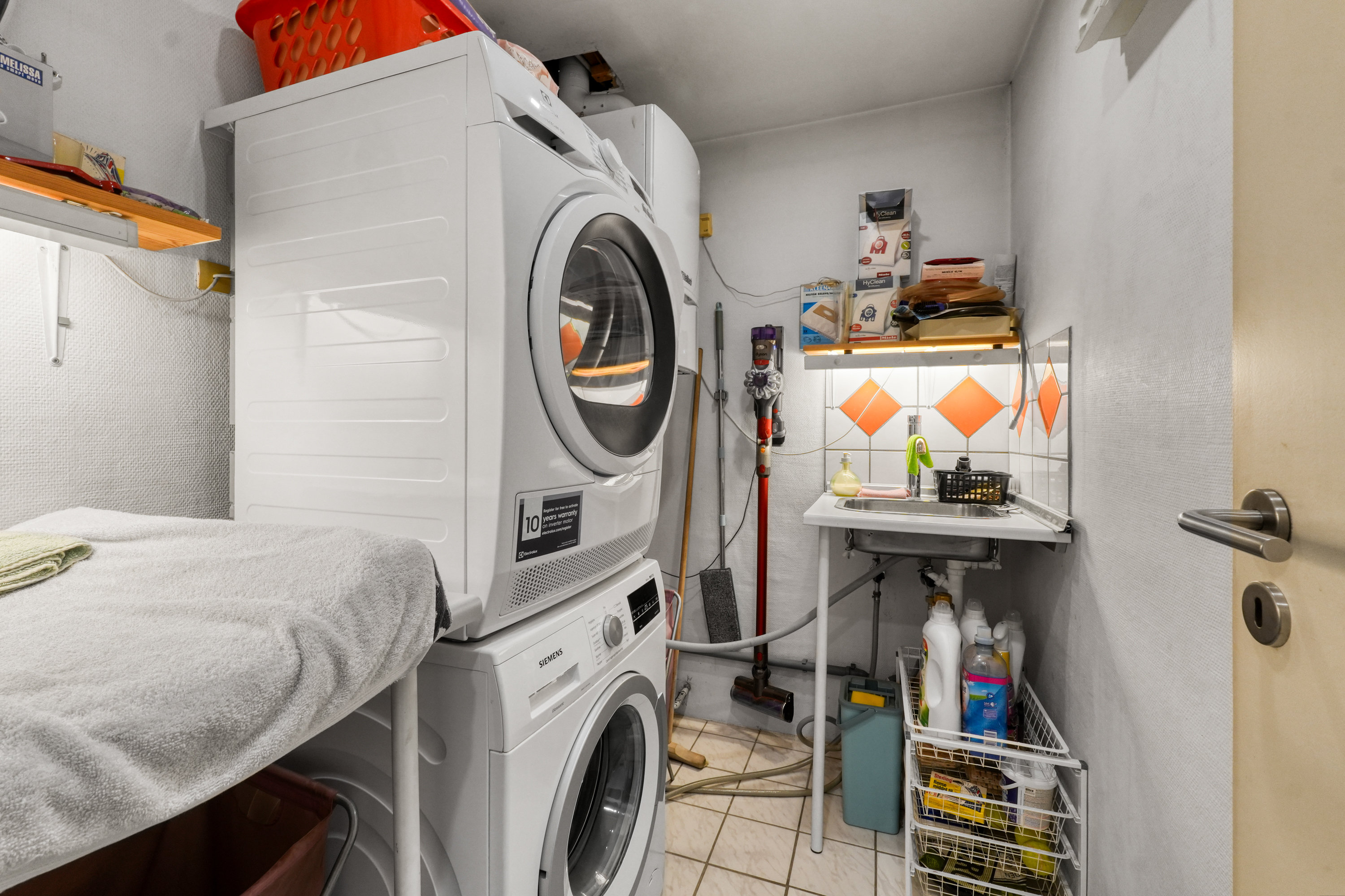 Fremhævet andet billede i fuldskærmstilstand. Billede af Møldrupvej 12, 2770 Kastrup