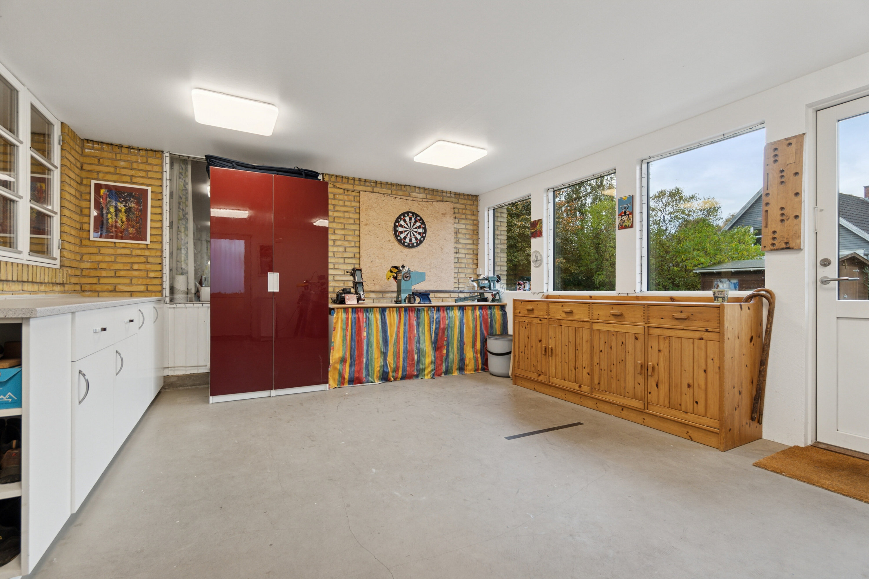 Fremhævet disponibelt rum billede i fuldskærmstilstand. Billede af Melby Enghavevej 7, Enghaven, 3300 Frederiksværk