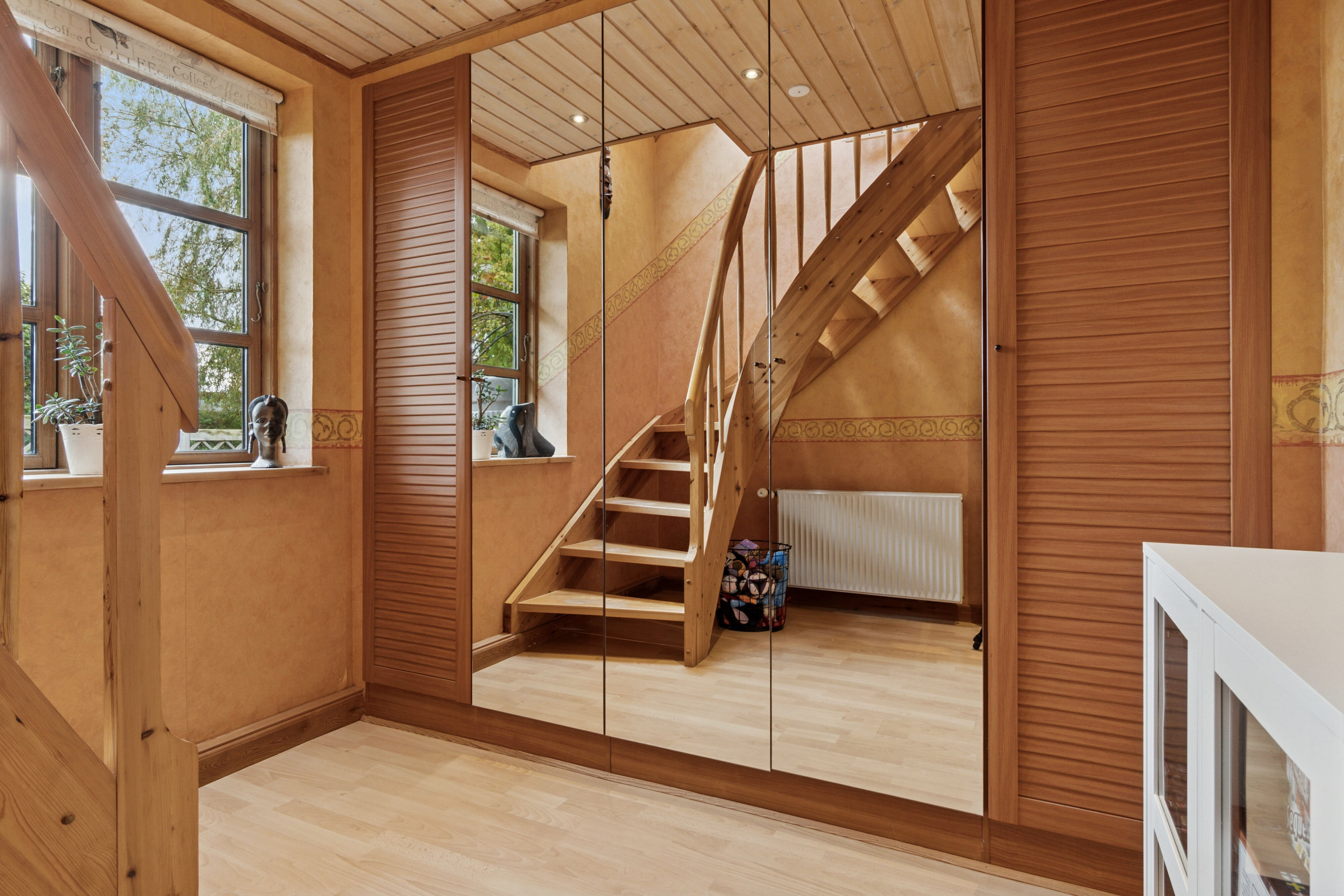 Fremhævet gang billede i fuldskærmstilstand. Billede af Melby Enghavevej 7, Enghaven, 3300 Frederiksværk