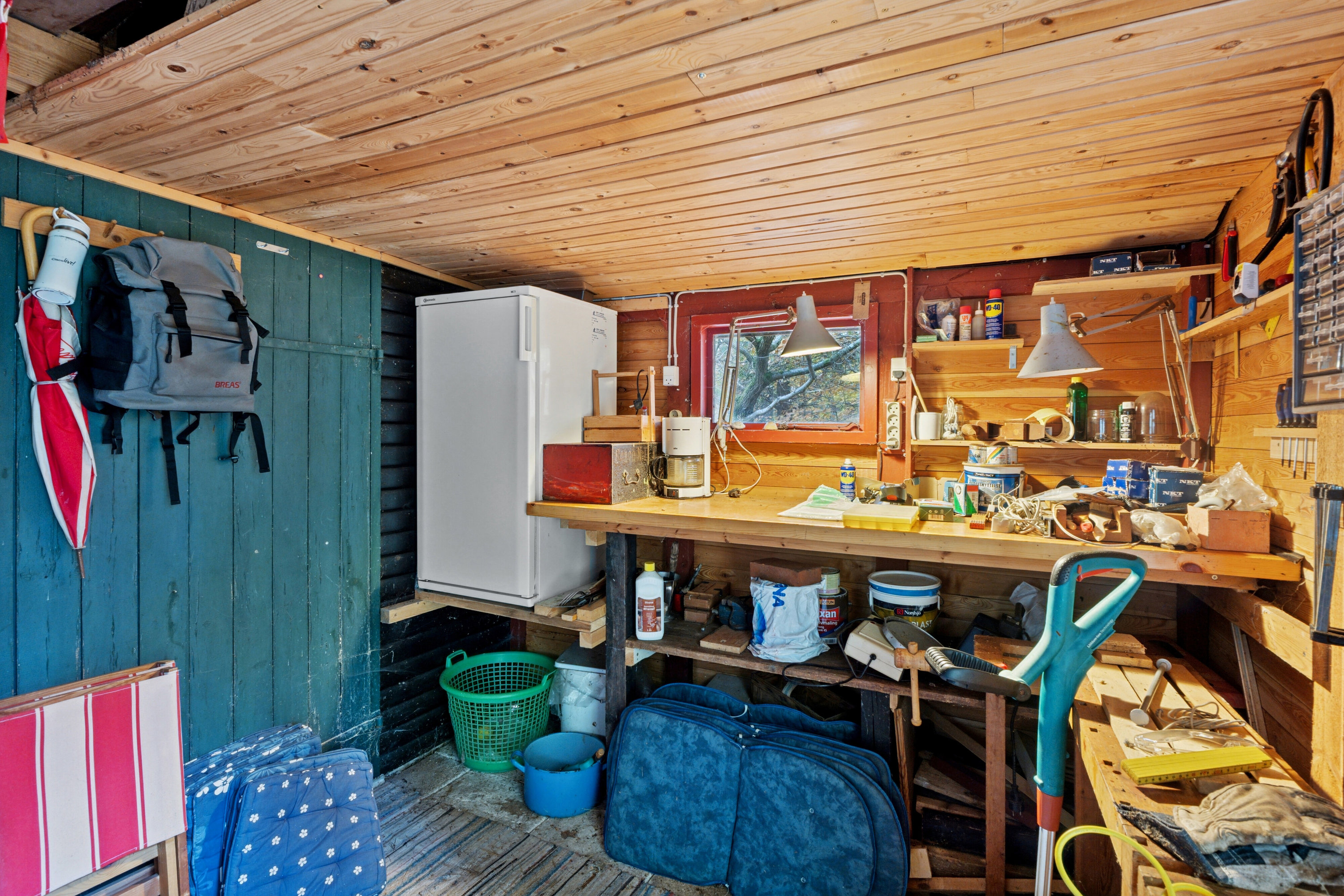 Fremhævet værksted billede i fuldskærmstilstand. Billede af Spættevej 2, Sandet, 3300 Frederiksværk