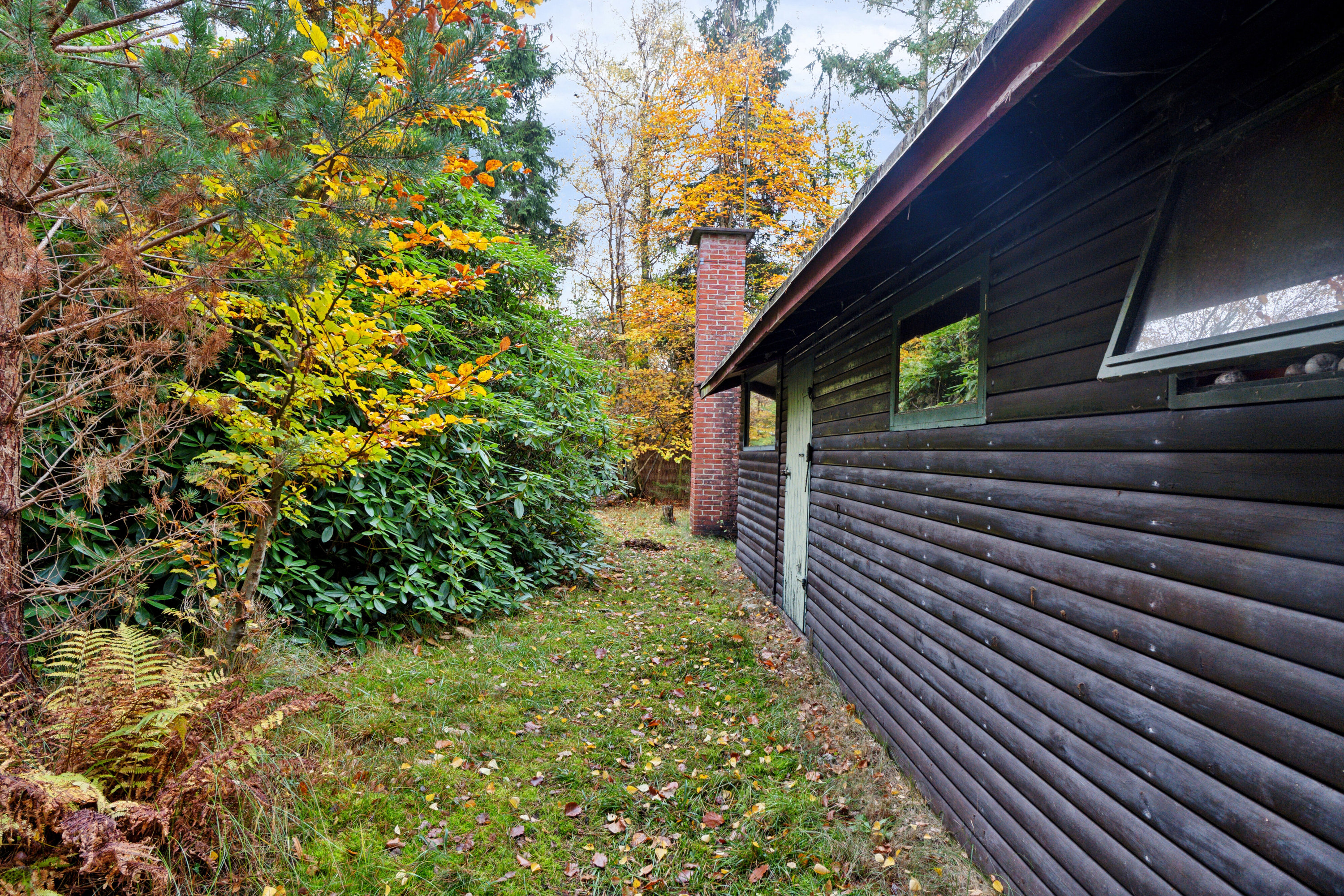 Fremhævet udendørs billede i fuldskærmstilstand. Billede af Spættevej 2, Sandet, 3300 Frederiksværk