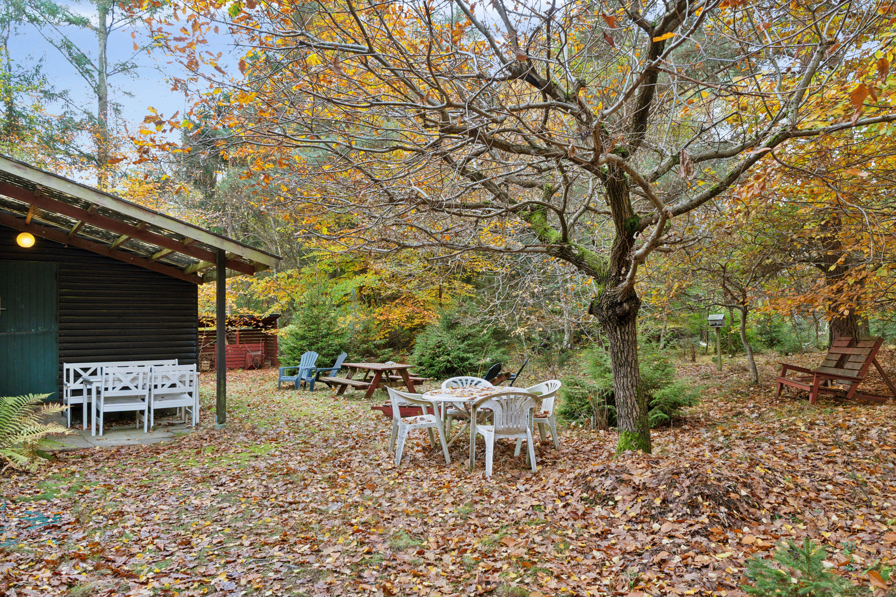 Fremhævet udendørs billede i fuldskærmstilstand. Billede af Spættevej 2, Sandet, 3300 Frederiksværk