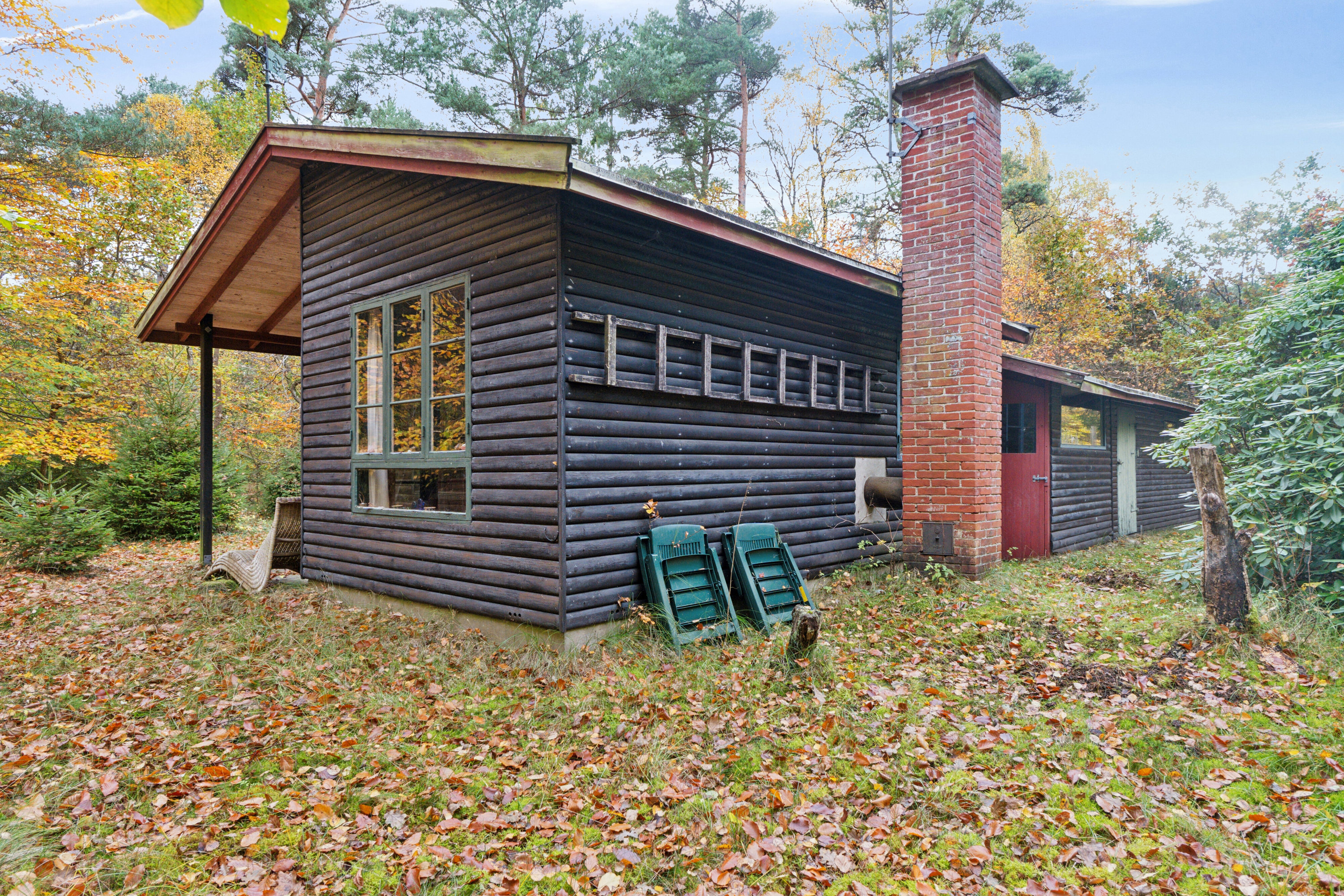 Fremhævet udendørs billede i fuldskærmstilstand. Billede af Spættevej 2, Sandet, 3300 Frederiksværk