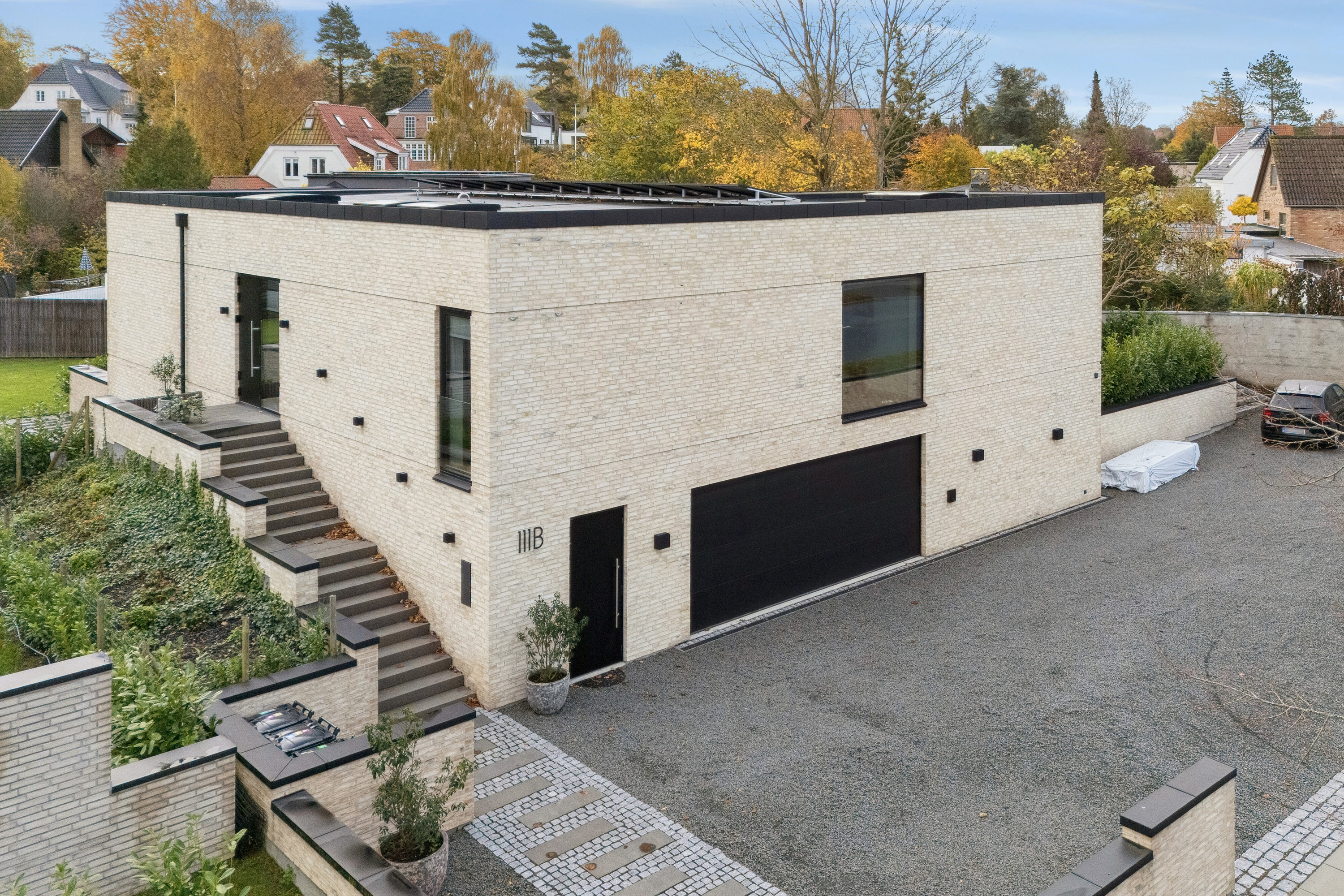 Fremhævet ejendommen billede i fuldskærmstilstand. Billede af Jyllands Allé 111B, 8270 Højbjerg