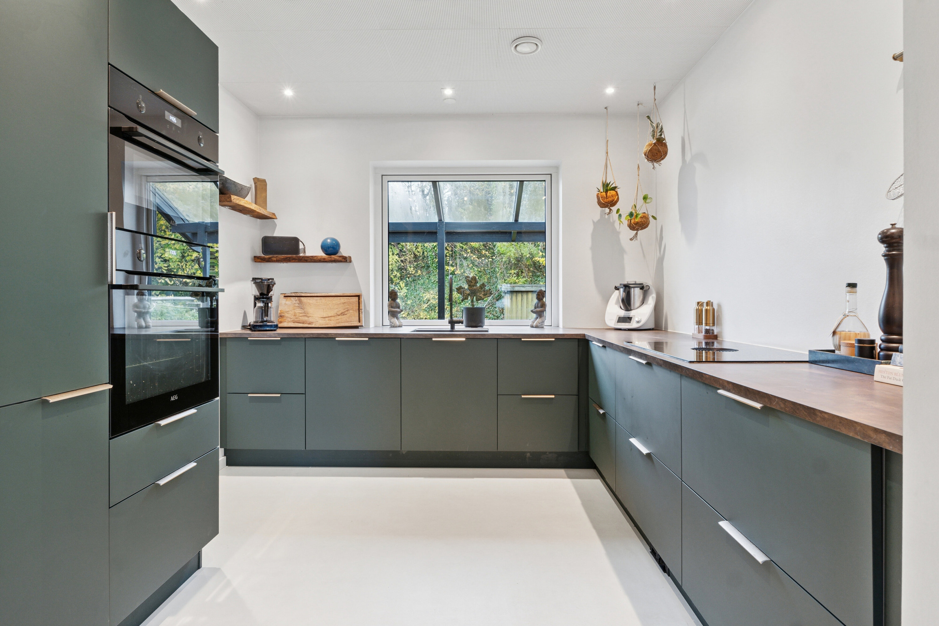 Miniaturebillede 1: køkken. Billede af Korup Tværvej 1A, Korup, 5210 Odense NV