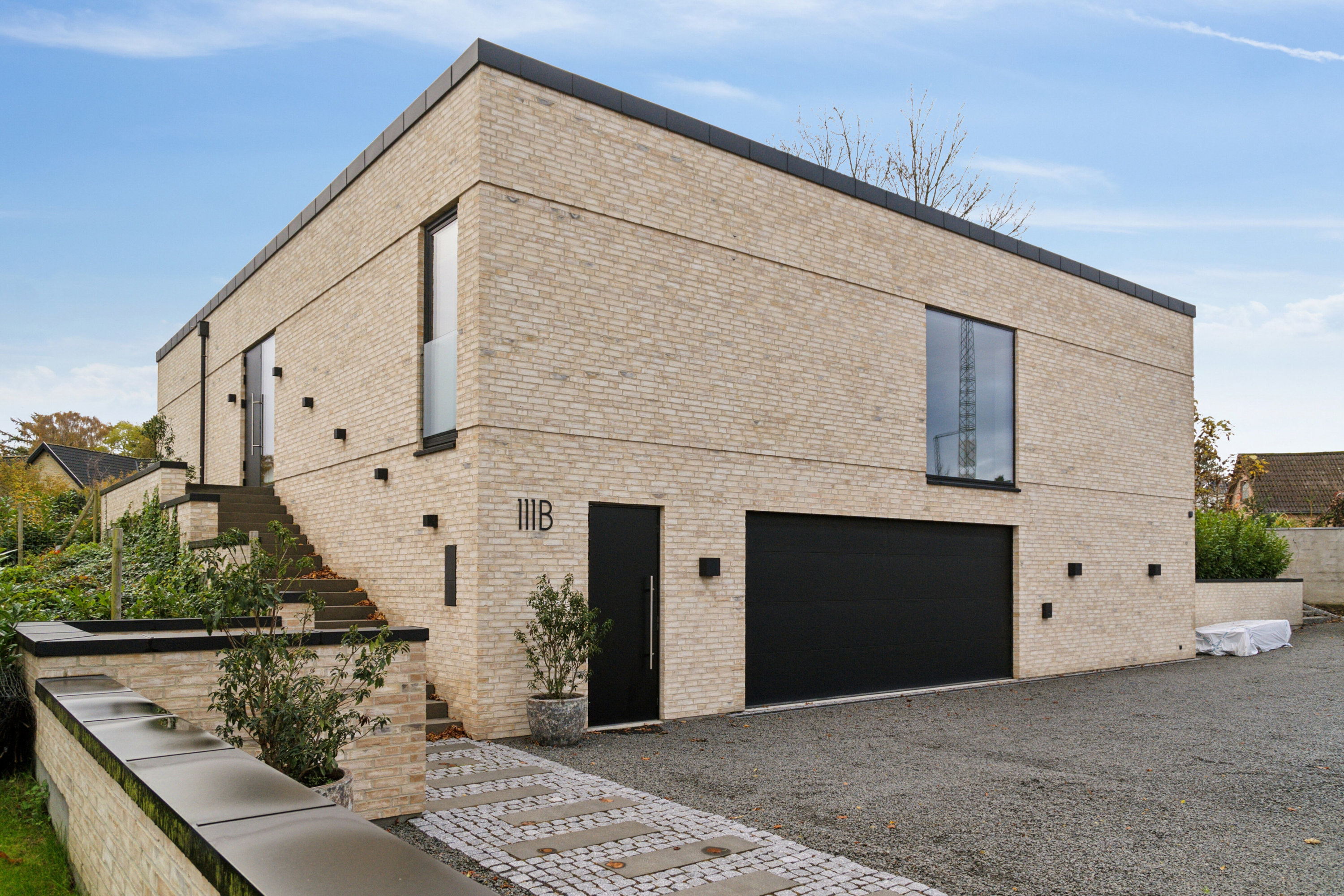 Fremhævet ejendommen billede i fuldskærmstilstand. Billede af Jyllands Allé 111B, 8270 Højbjerg