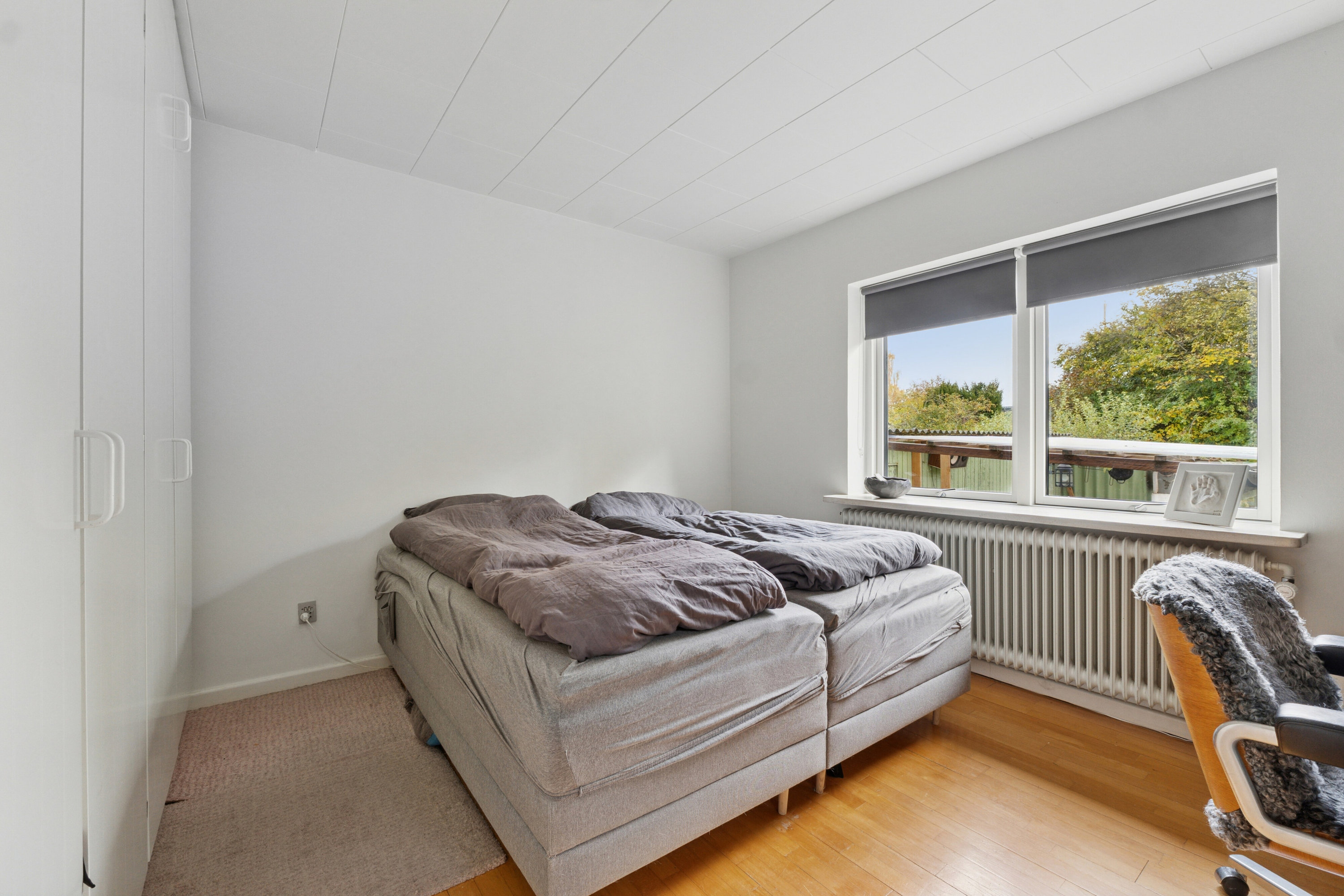 Fremhævet soveværelse billede i fuldskærmstilstand. Billede af Korup Tværvej 1A, Korup, 5210 Odense NV