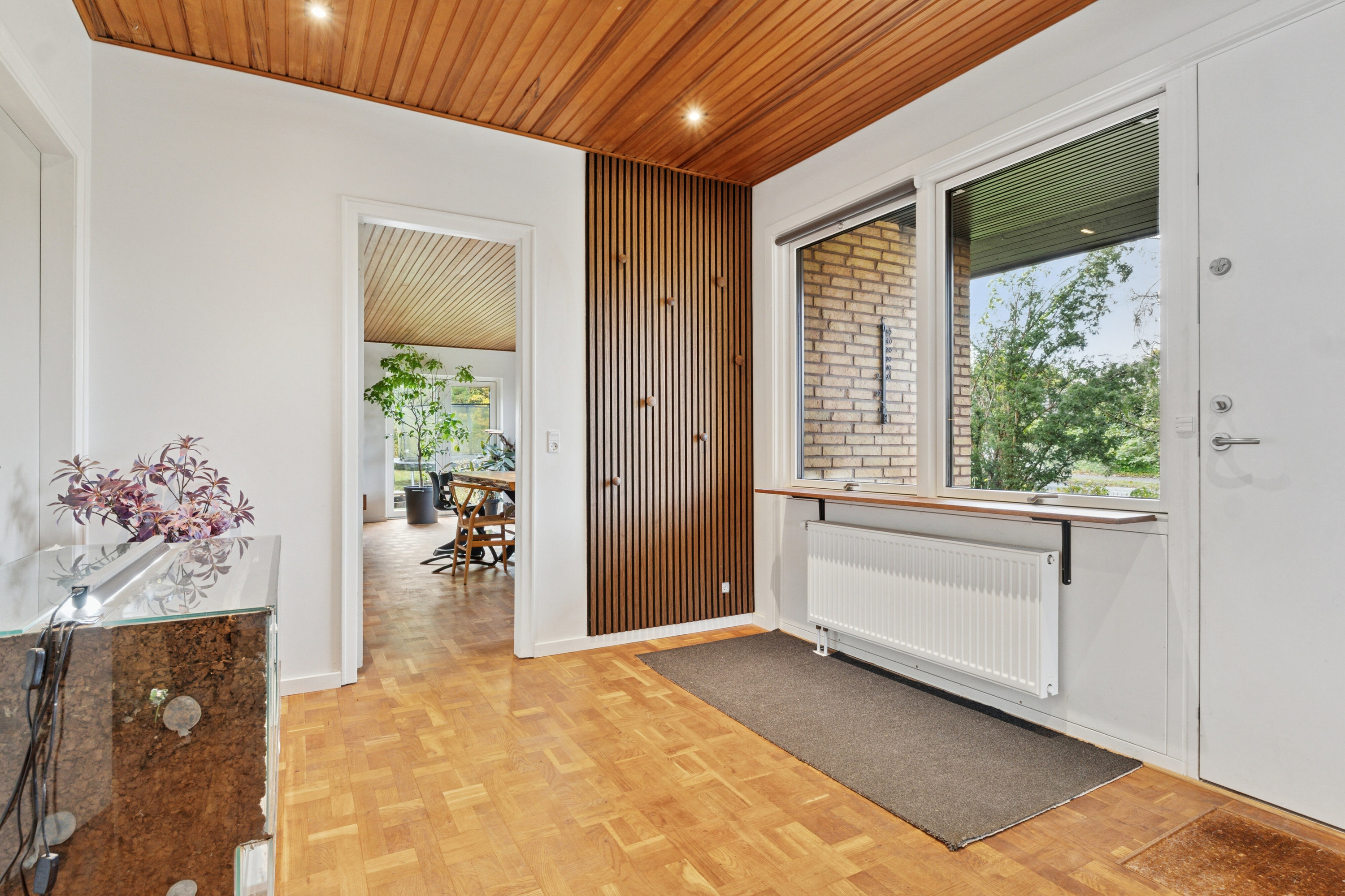 Fremhævet gang billede i fuldskærmstilstand. Billede af Korup Tværvej 1A, Korup, 5210 Odense NV