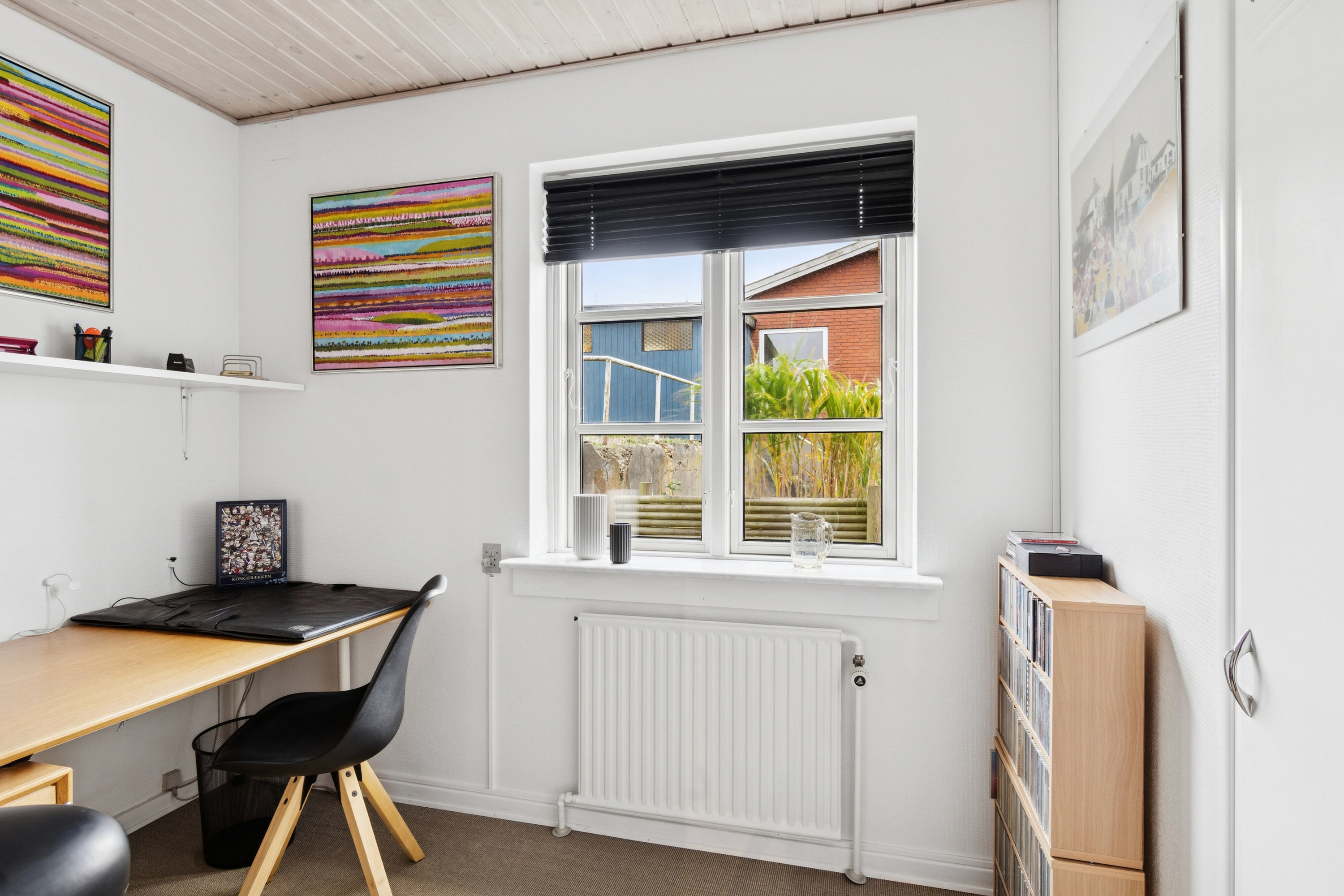 Fremhævet spisestue billede i fuldskærmstilstand. Billede af Gelstrupvej 6, Egebjerg, 4500 Nykøbing Sj