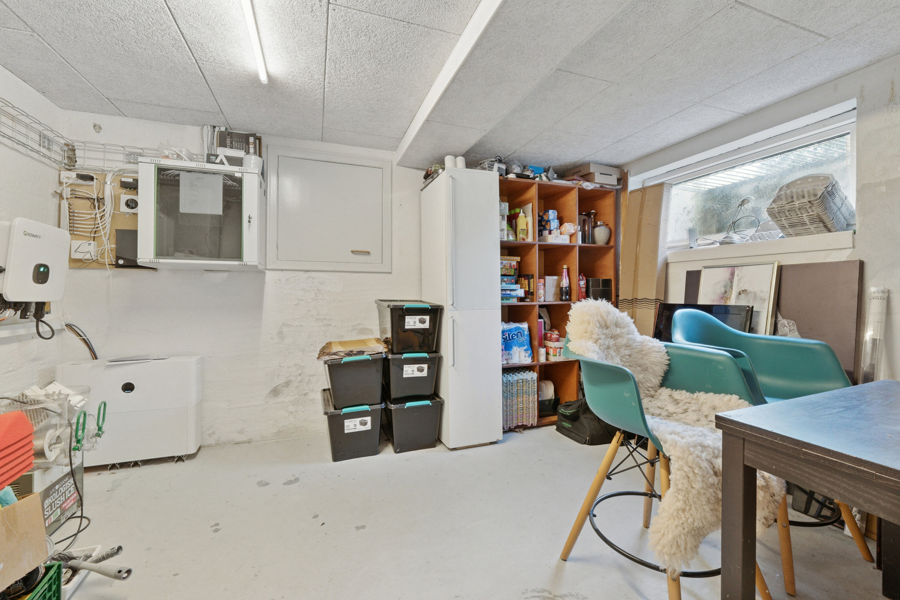 Fremhævet spisestue billede i fuldskærmstilstand. Billede af Korup Tværvej 1A, Korup, 5210 Odense NV