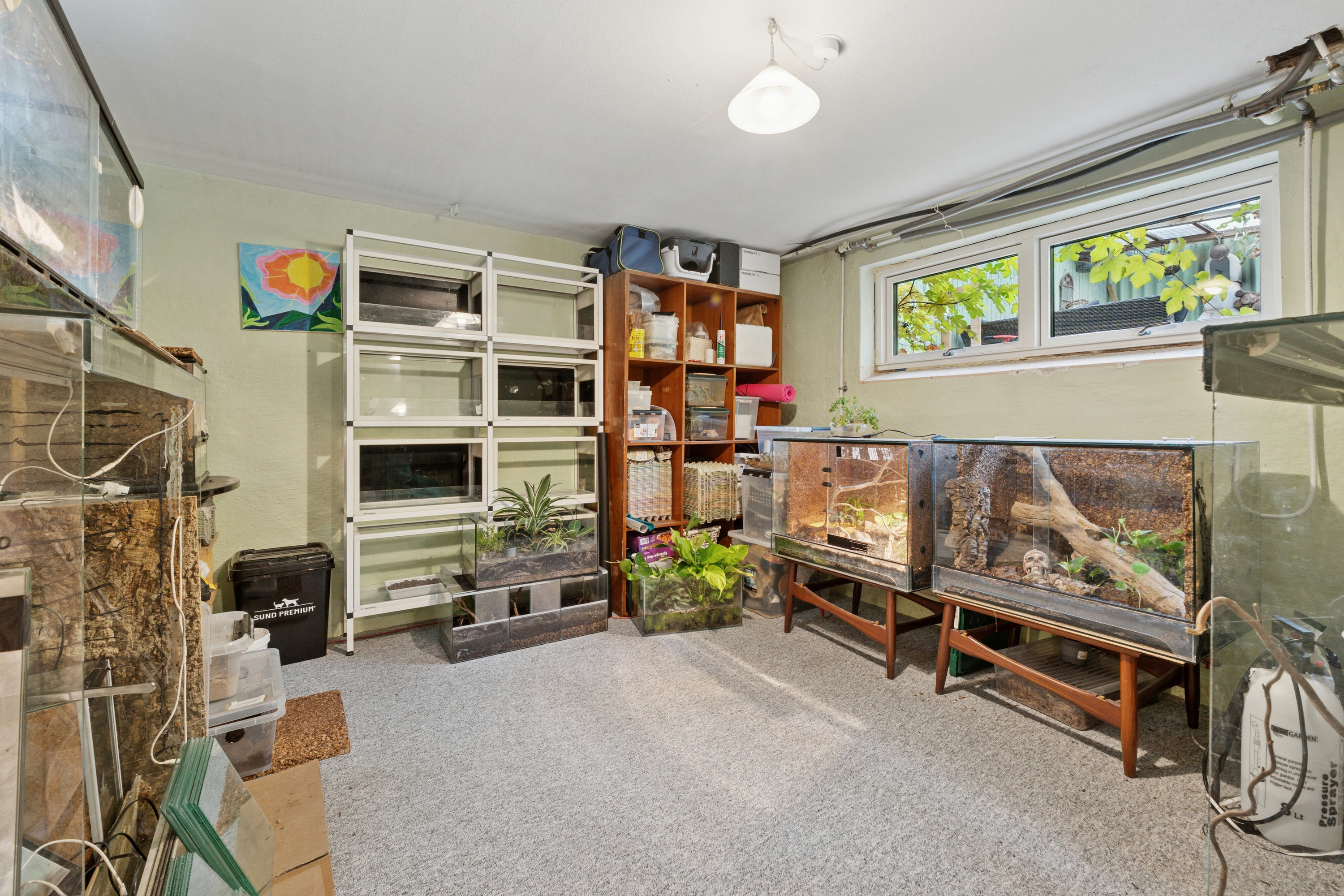 Fremhævet indendørs billede i fuldskærmstilstand. Billede af Korup Tværvej 1A, Korup, 5210 Odense NV