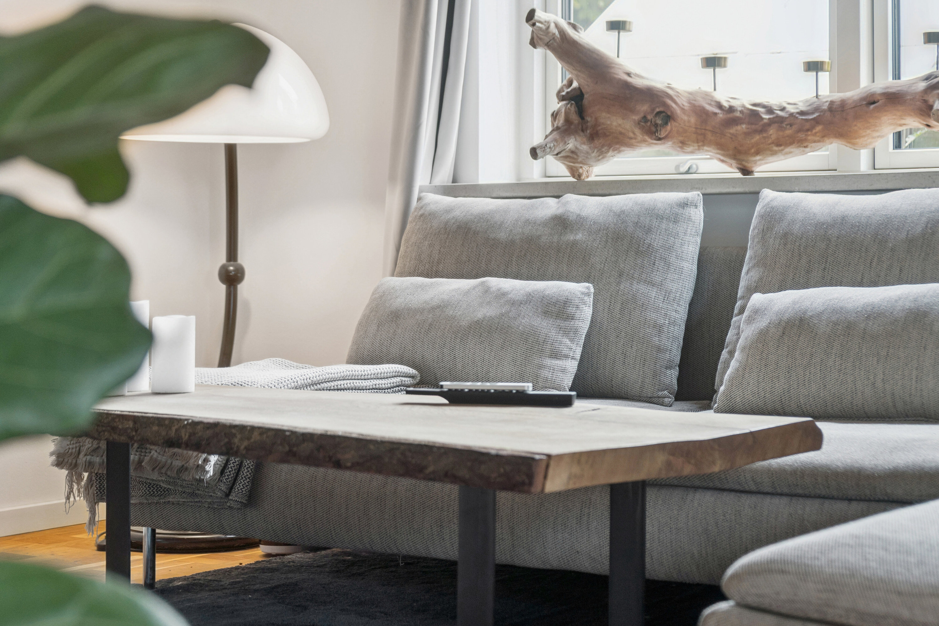 Fremhævet stue billede i fuldskærmstilstand. Billede af Korup Tværvej 1A, Korup, 5210 Odense NV