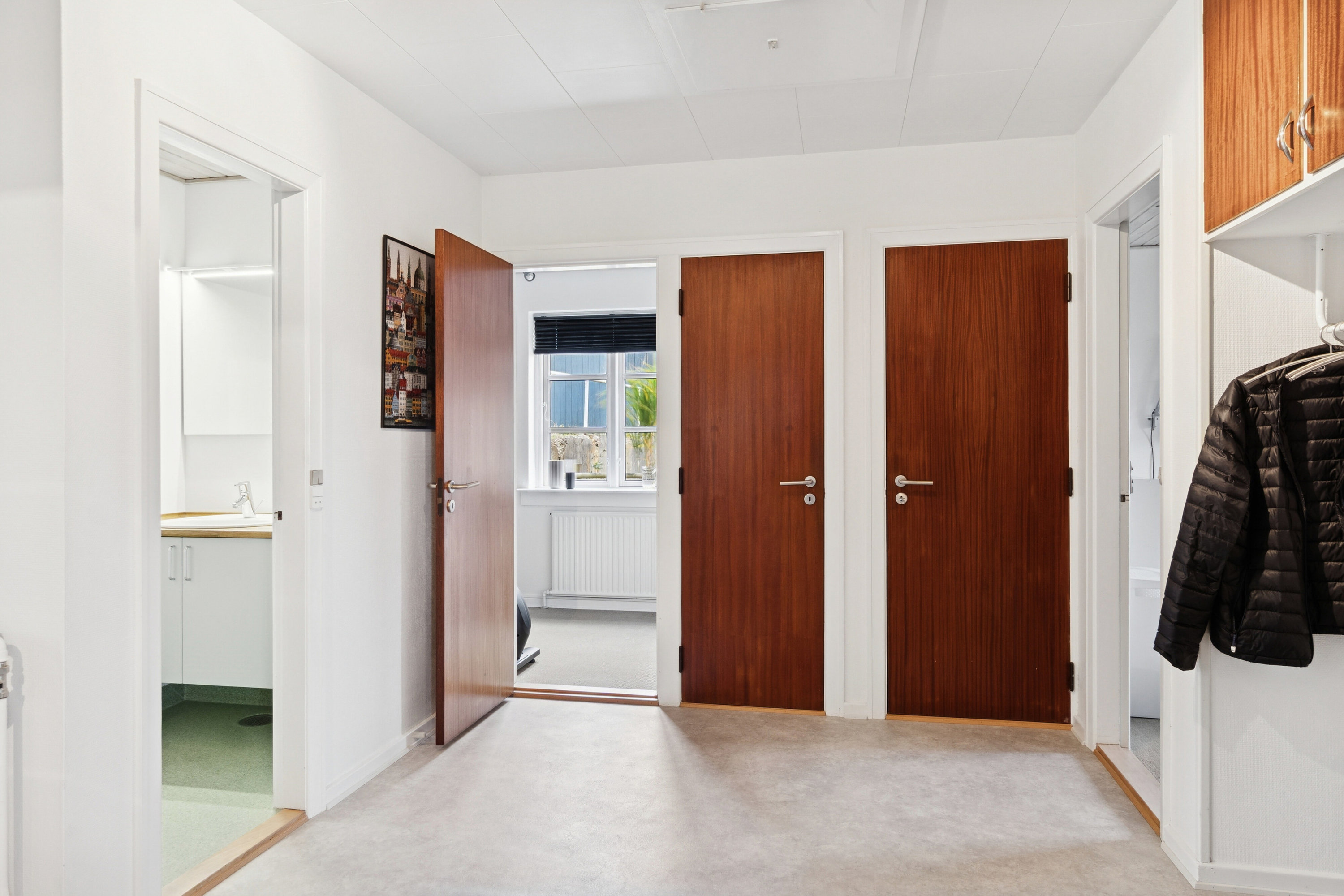 Fremhævet værelse billede i fuldskærmstilstand. Billede af Gelstrupvej 6, Egebjerg, 4500 Nykøbing Sj