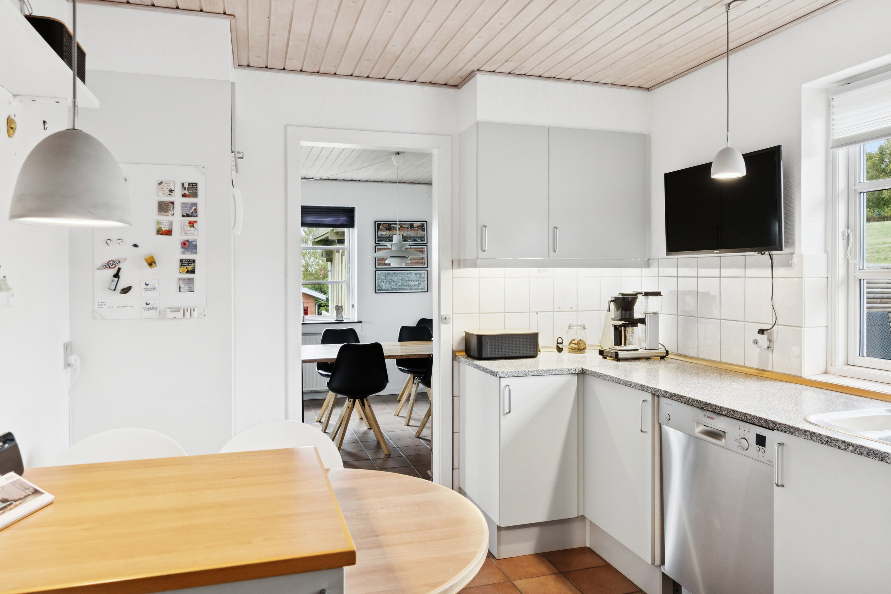 Fremhævet køkken billede i fuldskærmstilstand. Billede af Gelstrupvej 6, Egebjerg, 4500 Nykøbing Sj