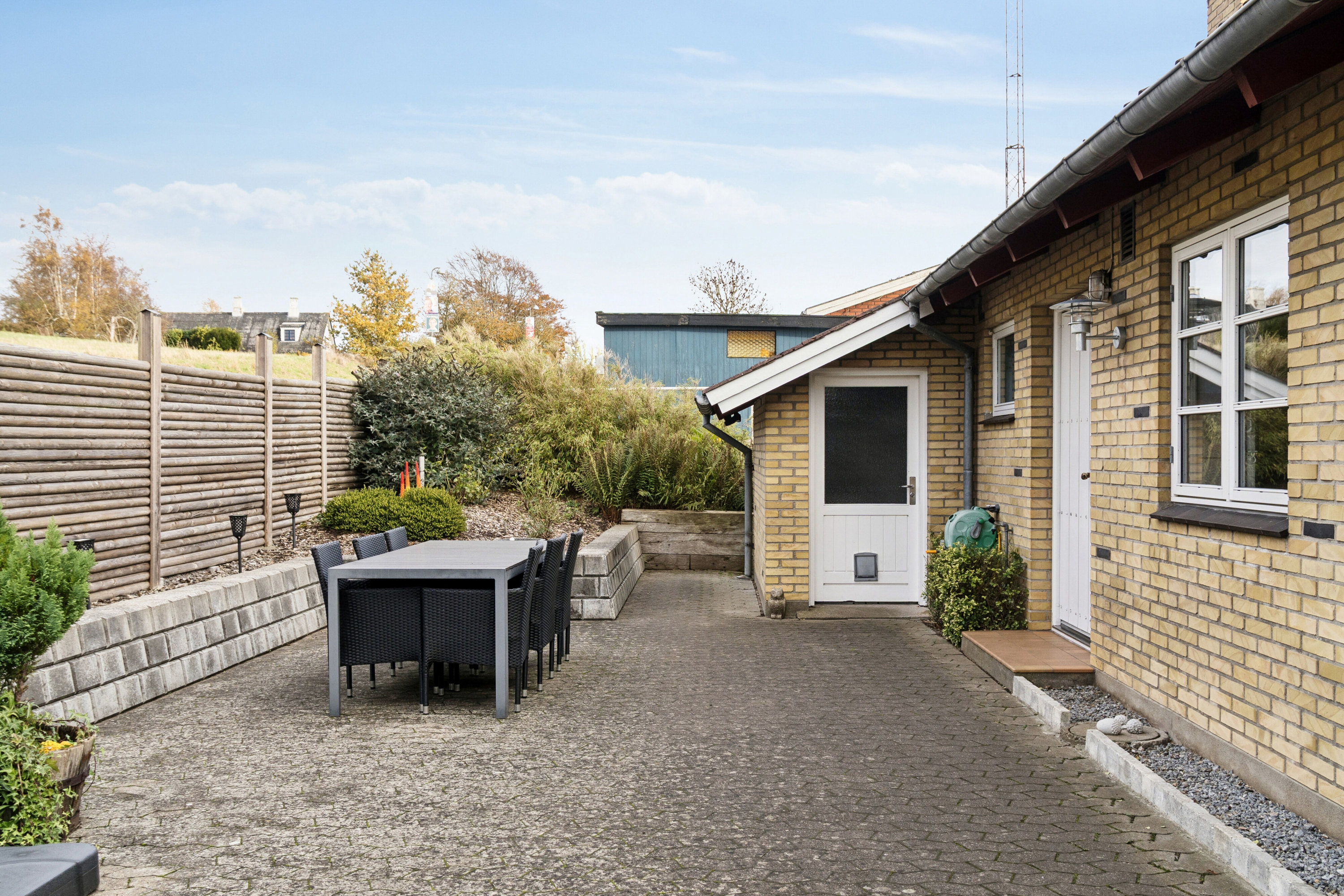 Fremhævet udendørs billede i fuldskærmstilstand. Billede af Gelstrupvej 6, Egebjerg, 4500 Nykøbing Sj