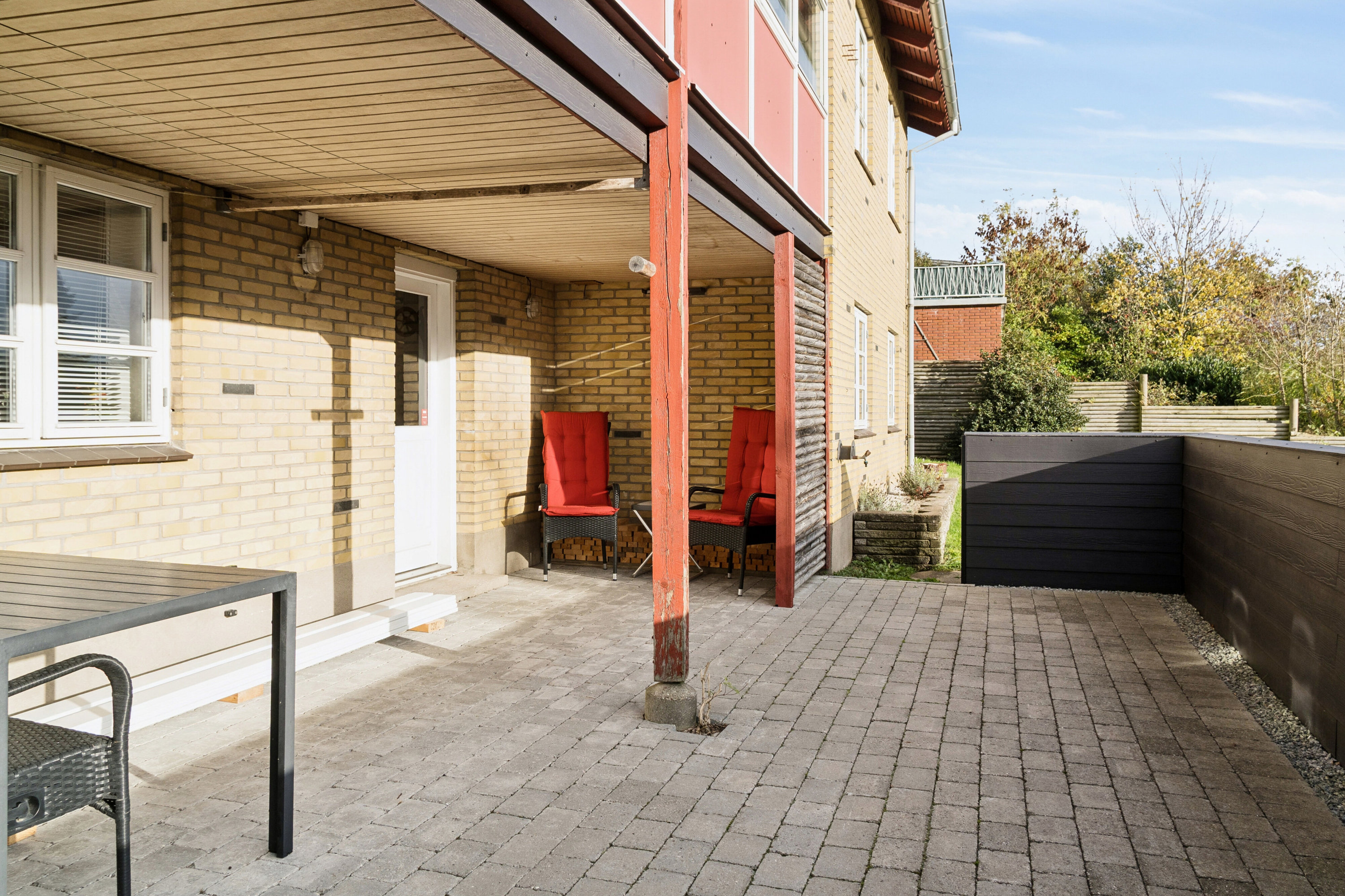 Fremhævet udendørs billede i fuldskærmstilstand. Billede af Gelstrupvej 6, Egebjerg, 4500 Nykøbing Sj