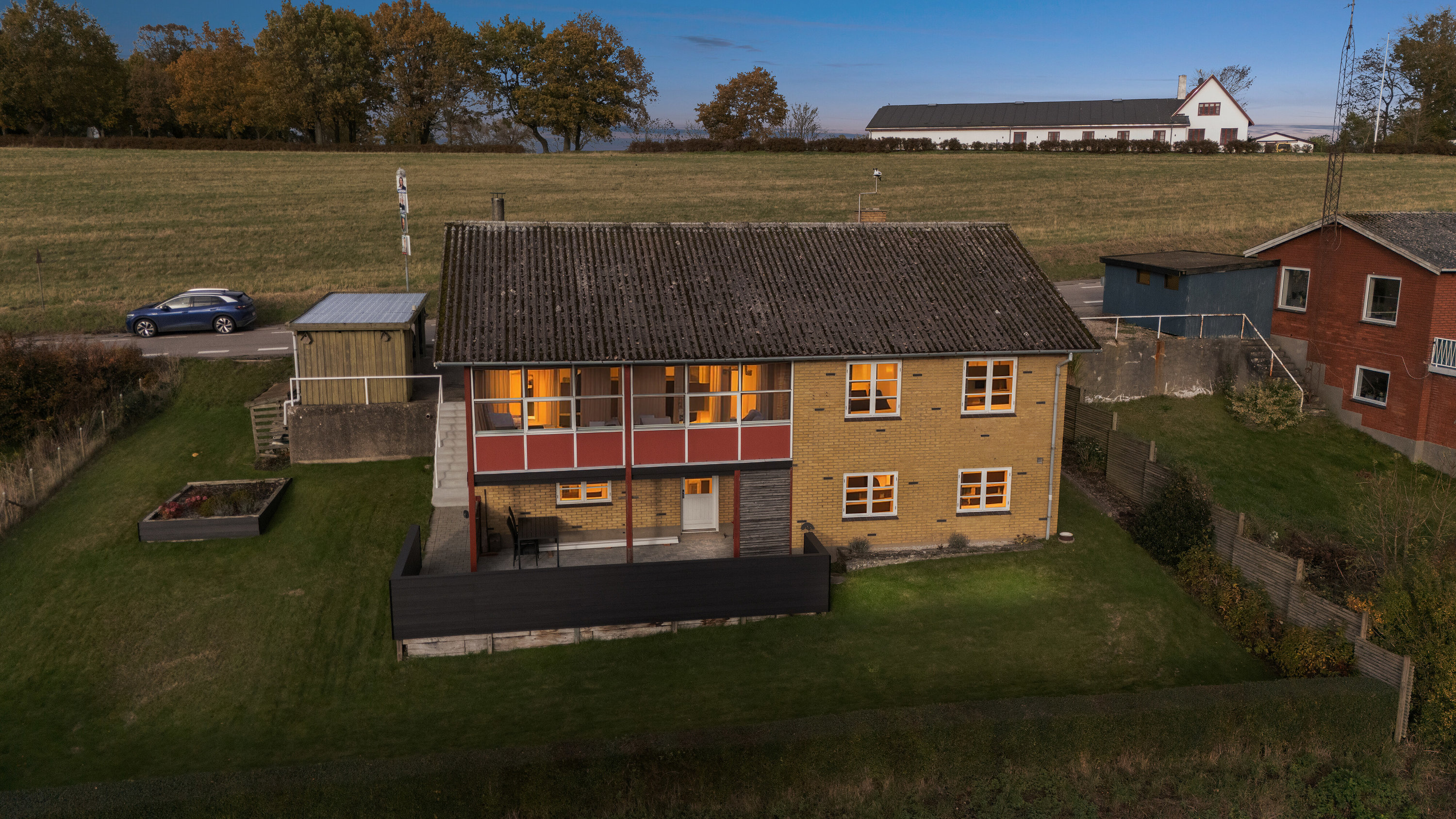 Fremhævet andet billede i fuldskærmstilstand. Billede af Gelstrupvej 6, Egebjerg, 4500 Nykøbing Sj