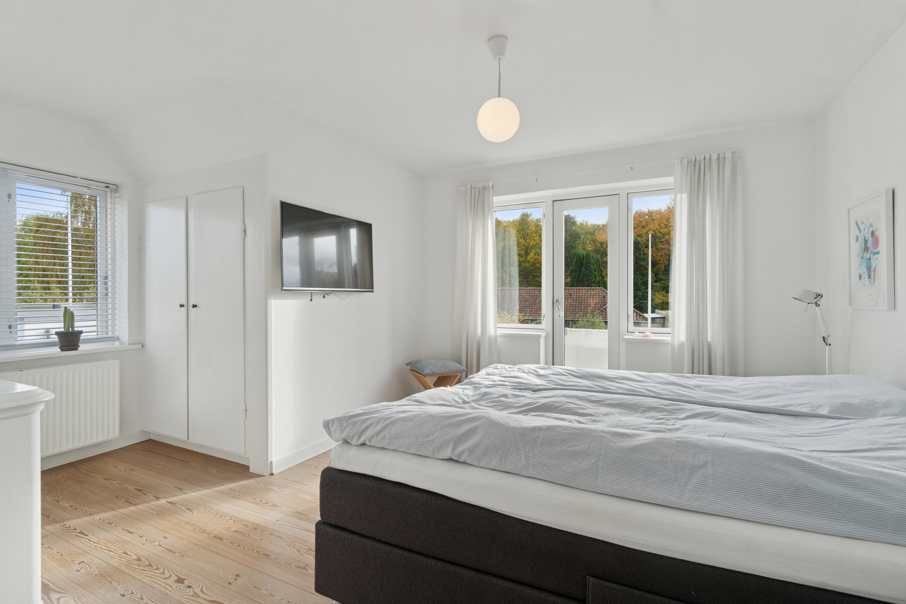 Fremhævet værelse billede i fuldskærmstilstand. Billede af Lyngbyvej 9, 8000 Aarhus C