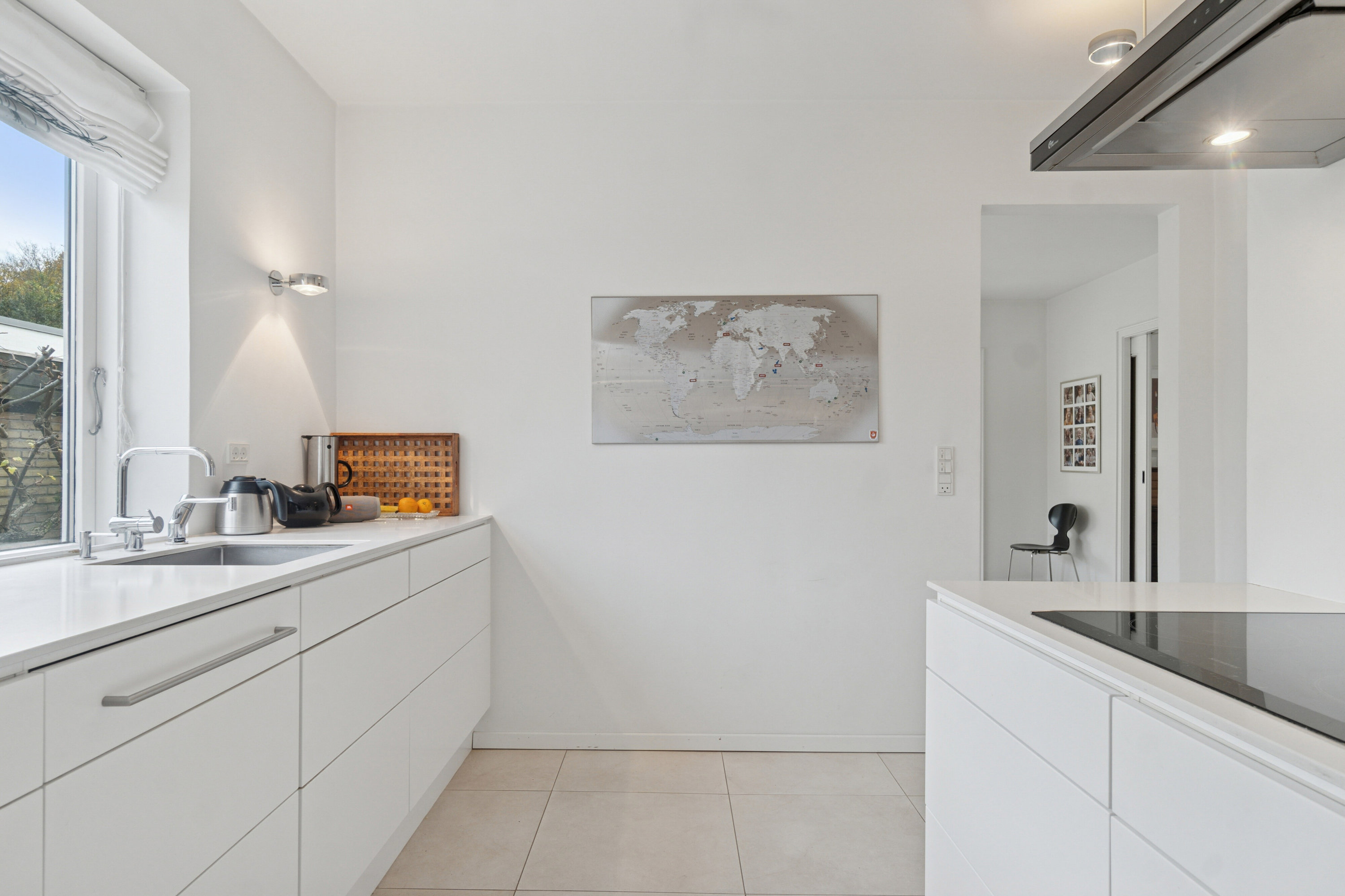 Fremhævet køkken billede i fuldskærmstilstand. Billede af Lyngbyvej 9, 8000 Aarhus C