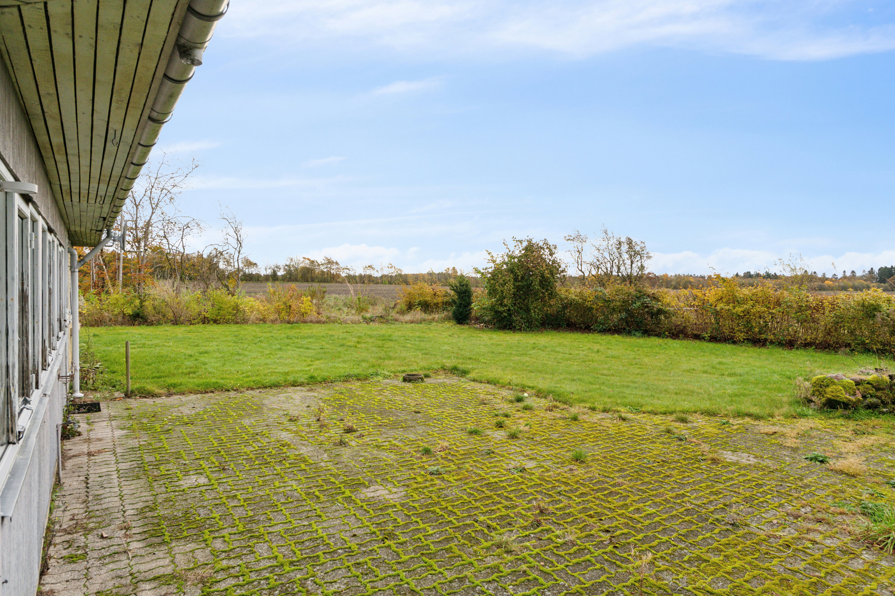 Fremhævet udendørs billede i fuldskærmstilstand. Billede af Engesvangvej 67, 8600 Silkeborg