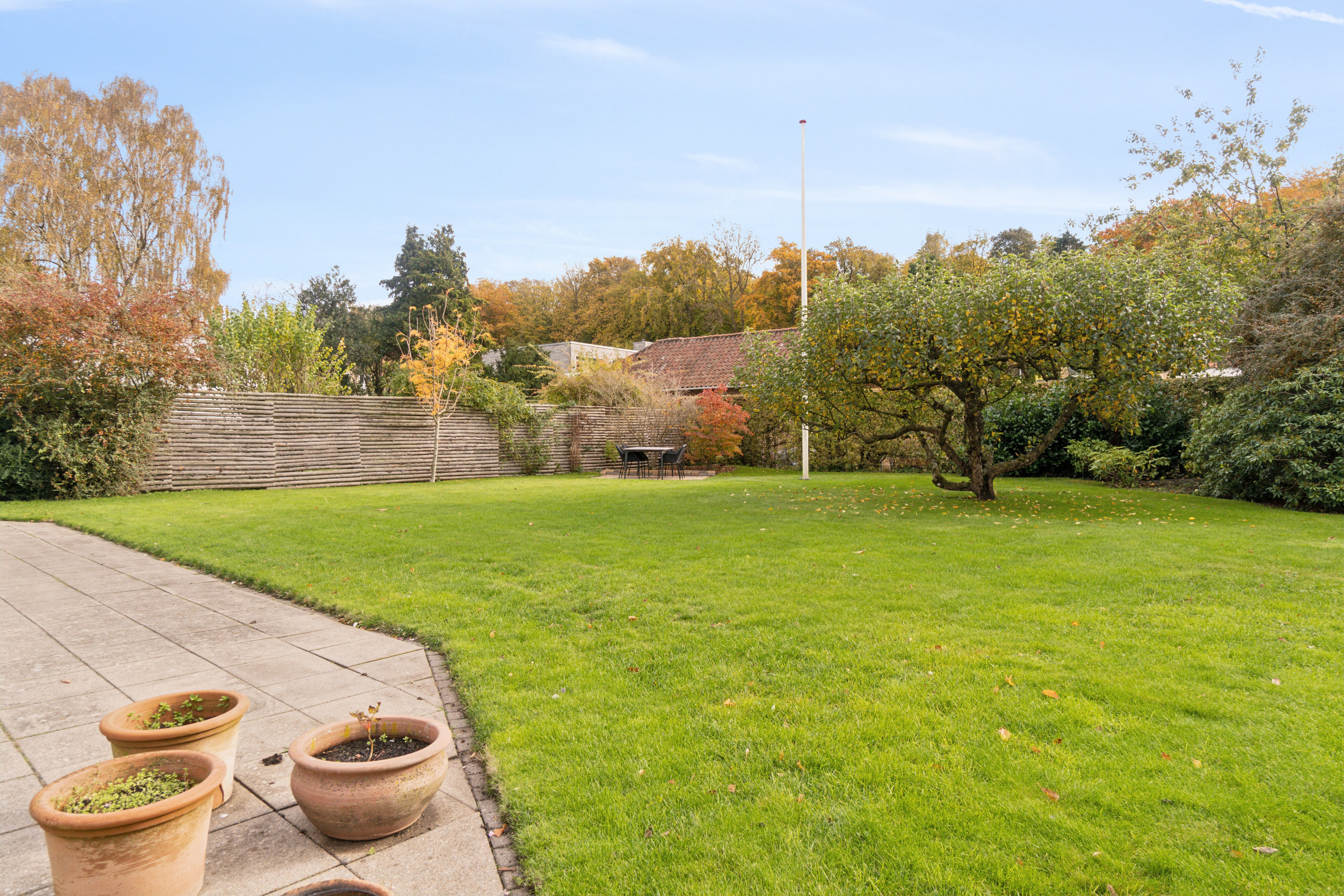 Fremhævet have billede i fuldskærmstilstand. Billede af Lyngbyvej 9, 8000 Aarhus C