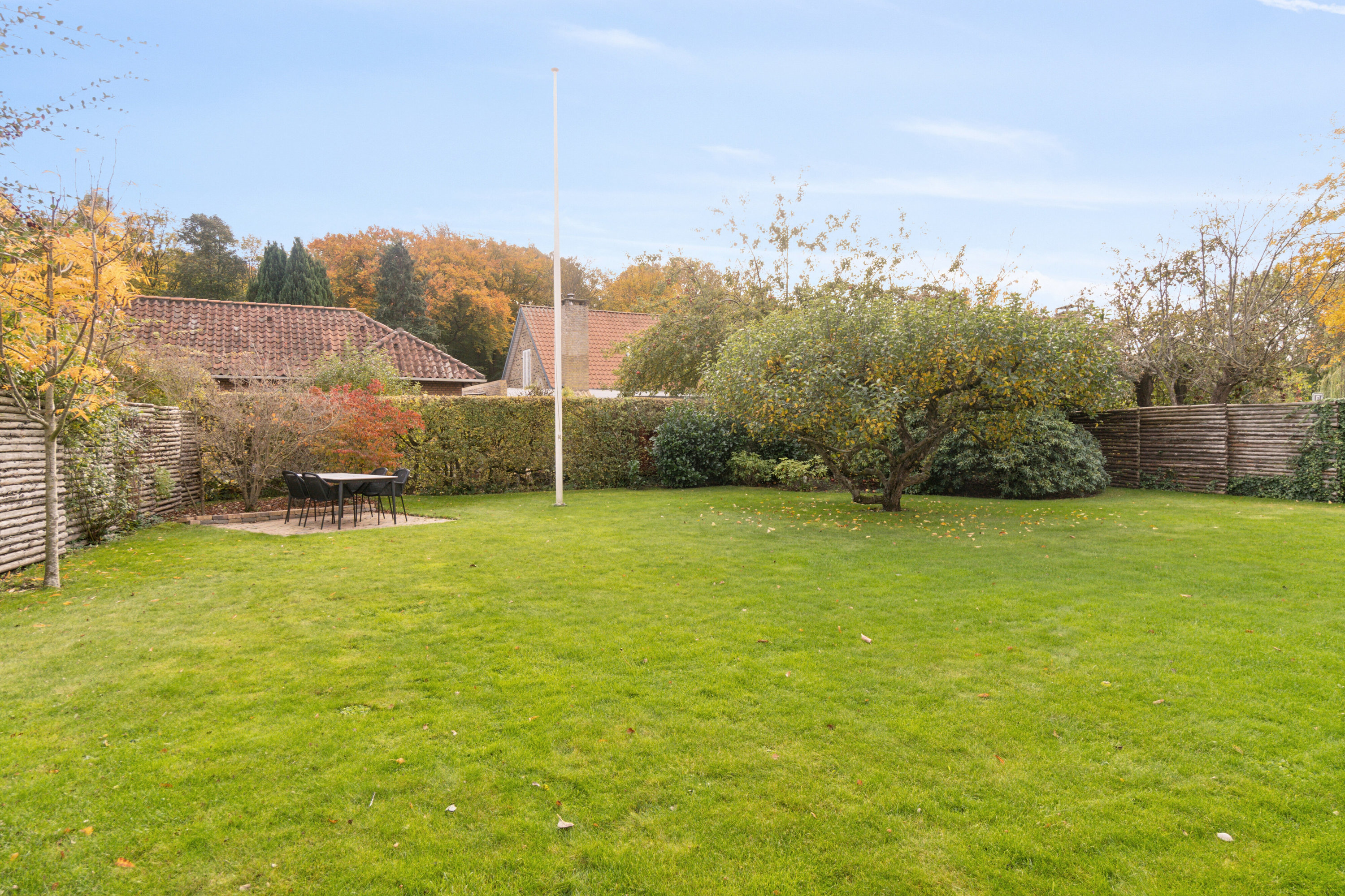 Fremhævet have billede i fuldskærmstilstand. Billede af Lyngbyvej 9, 8000 Aarhus C