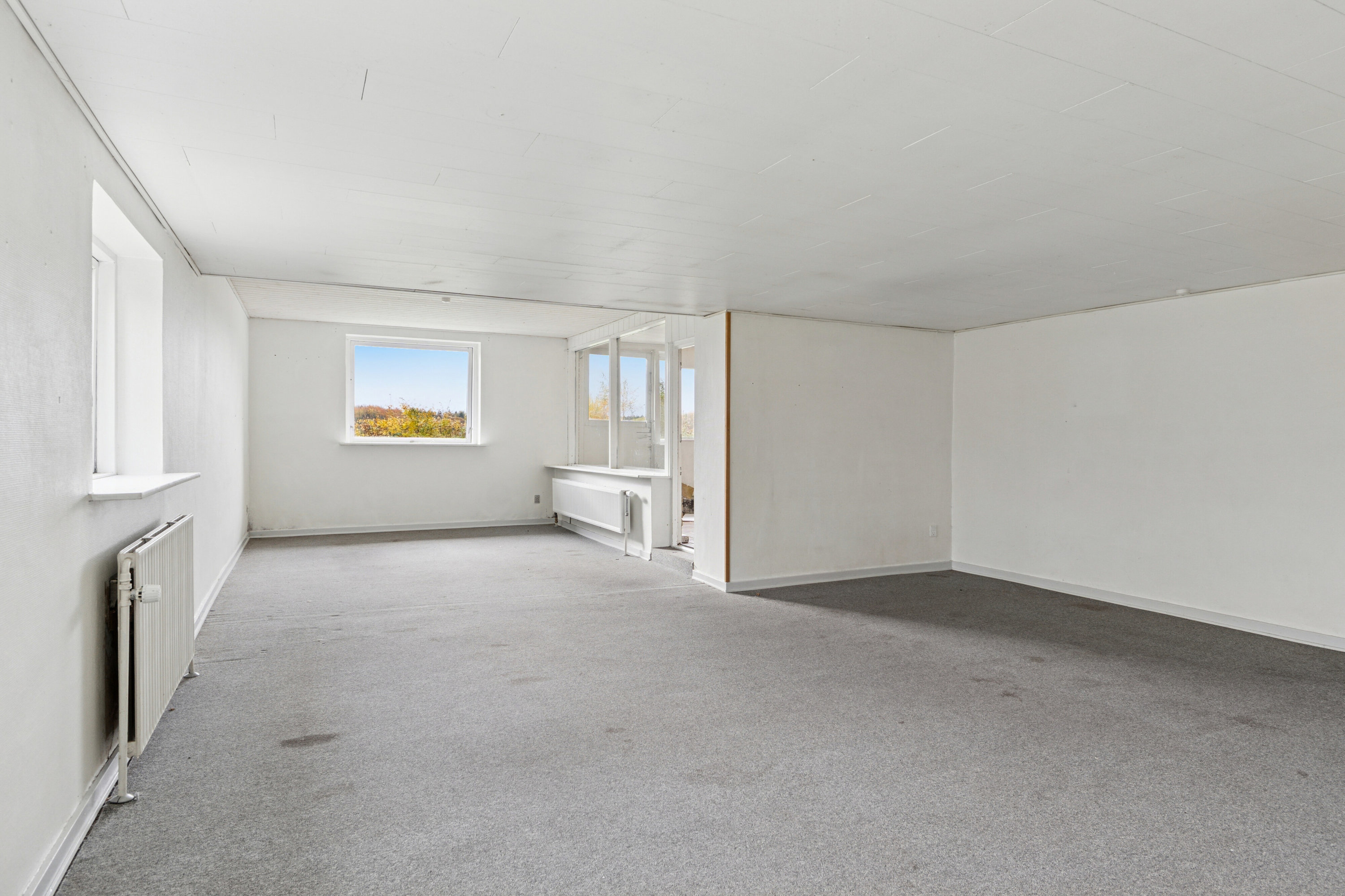 Miniaturebillede 2: stue. Billede af Engesvangvej 67, 8600 Silkeborg