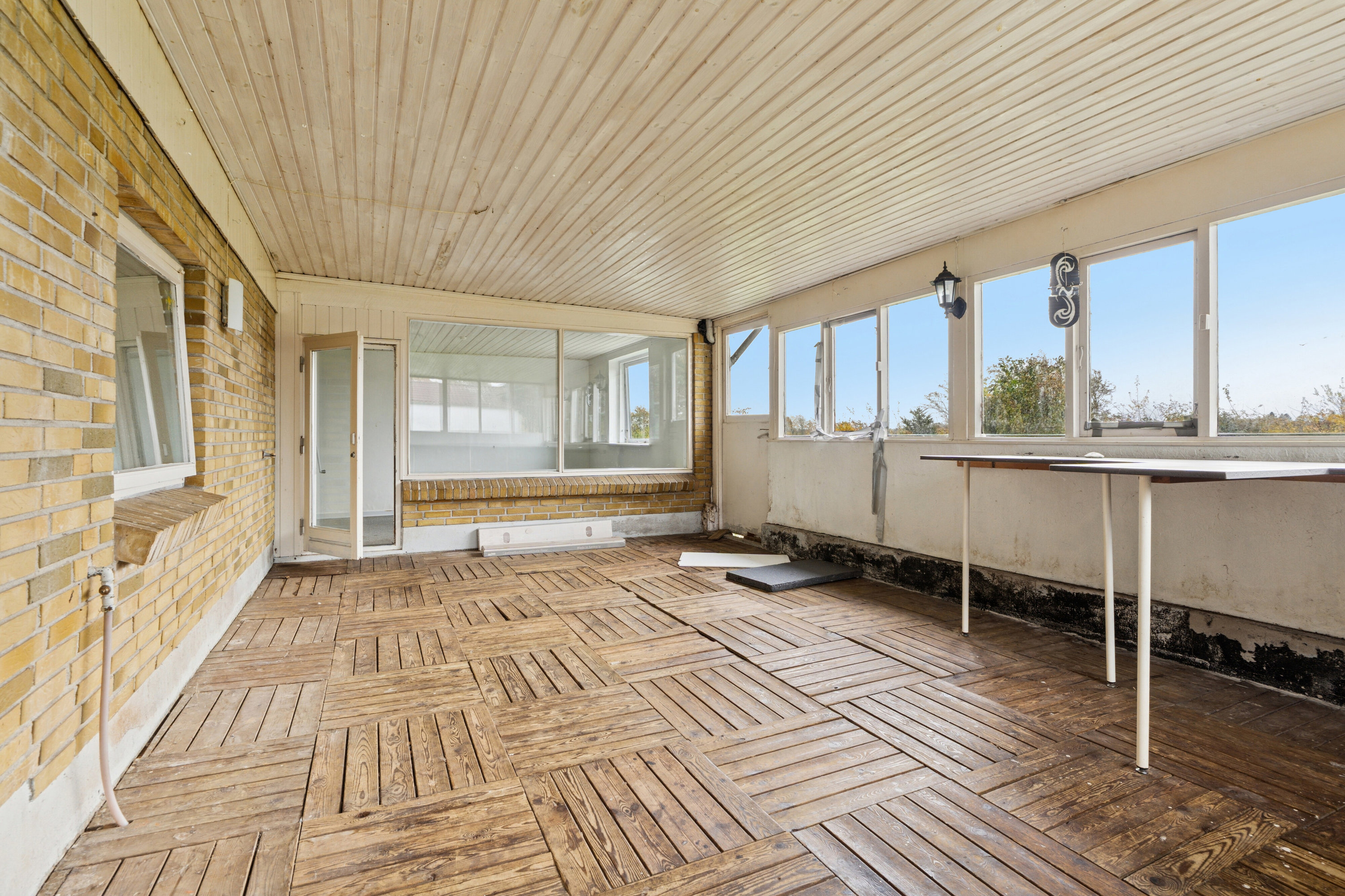 Fremhævet stue billede i fuldskærmstilstand. Billede af Engesvangvej 67, 8600 Silkeborg