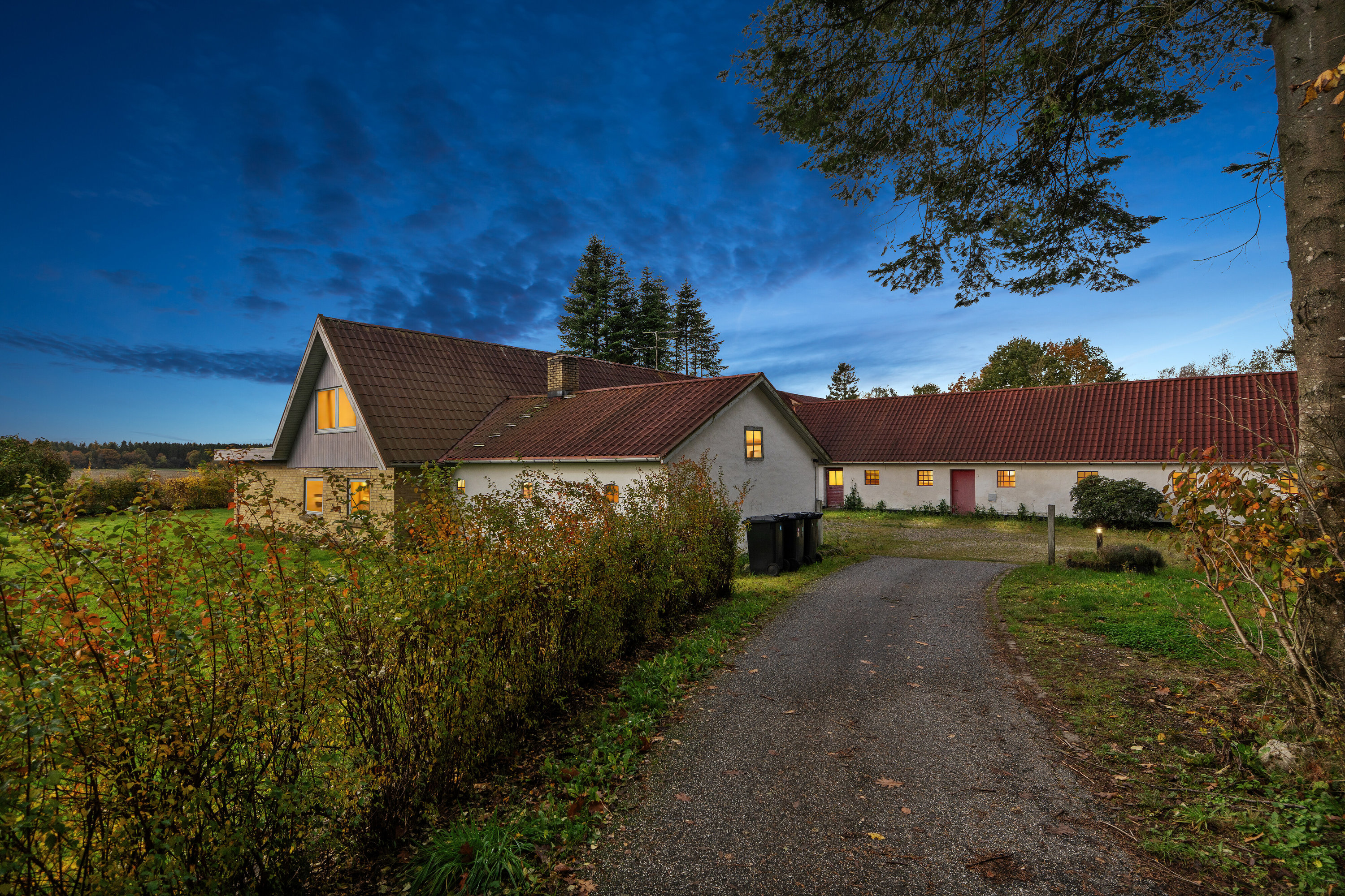 Fremhævet andet billede i fuldskærmstilstand. Billede af Engesvangvej 67, 8600 Silkeborg