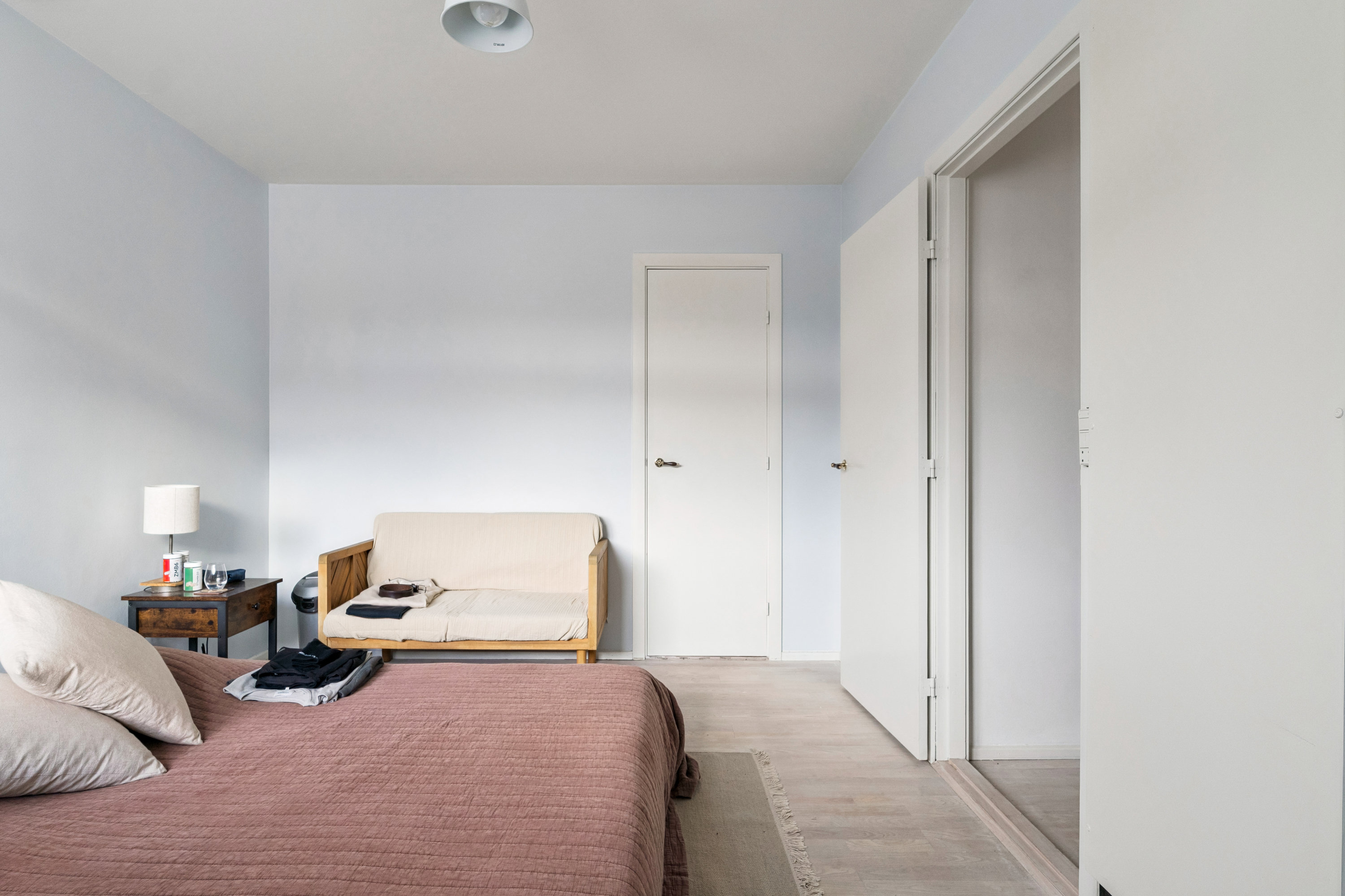 Fremhævet værelse billede i fuldskærmstilstand. Billede af Holsteinsgade 66, 5. 14., 2100 København Ø