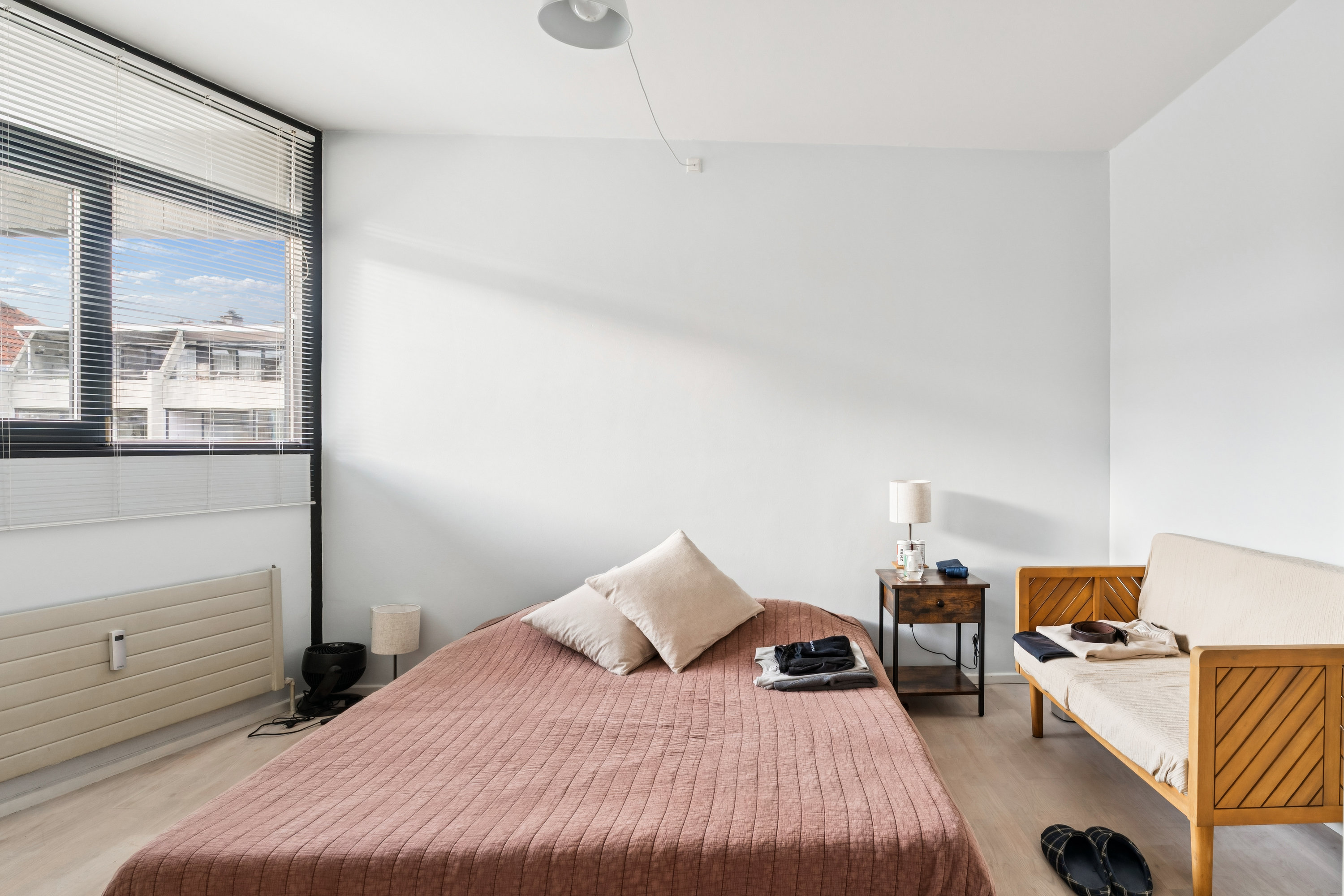 Fremhævet værelse billede i fuldskærmstilstand. Billede af Holsteinsgade 66, 5. 14., 2100 København Ø