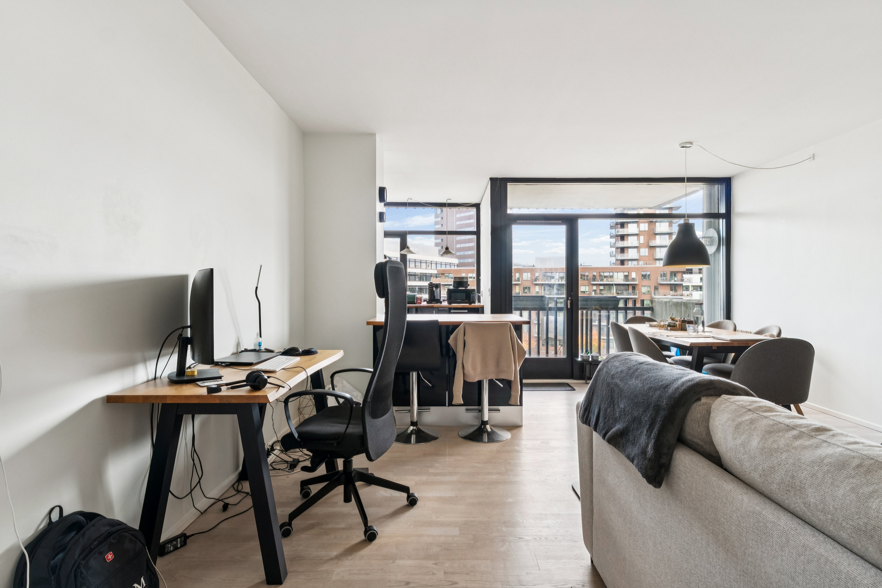 Fremhævet værelse billede i fuldskærmstilstand. Billede af Holsteinsgade 66, 5. 14., 2100 København Ø