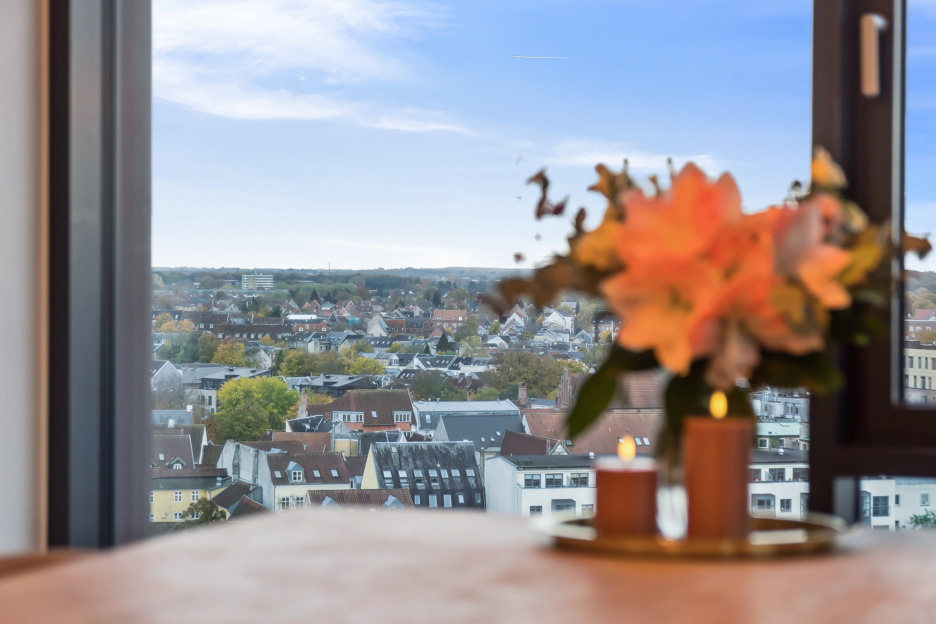 Fremhævet udsigt billede i fuldskærmstilstand. Billede af Odeons Kvarter 21, 10. tv., 5000 Odense C