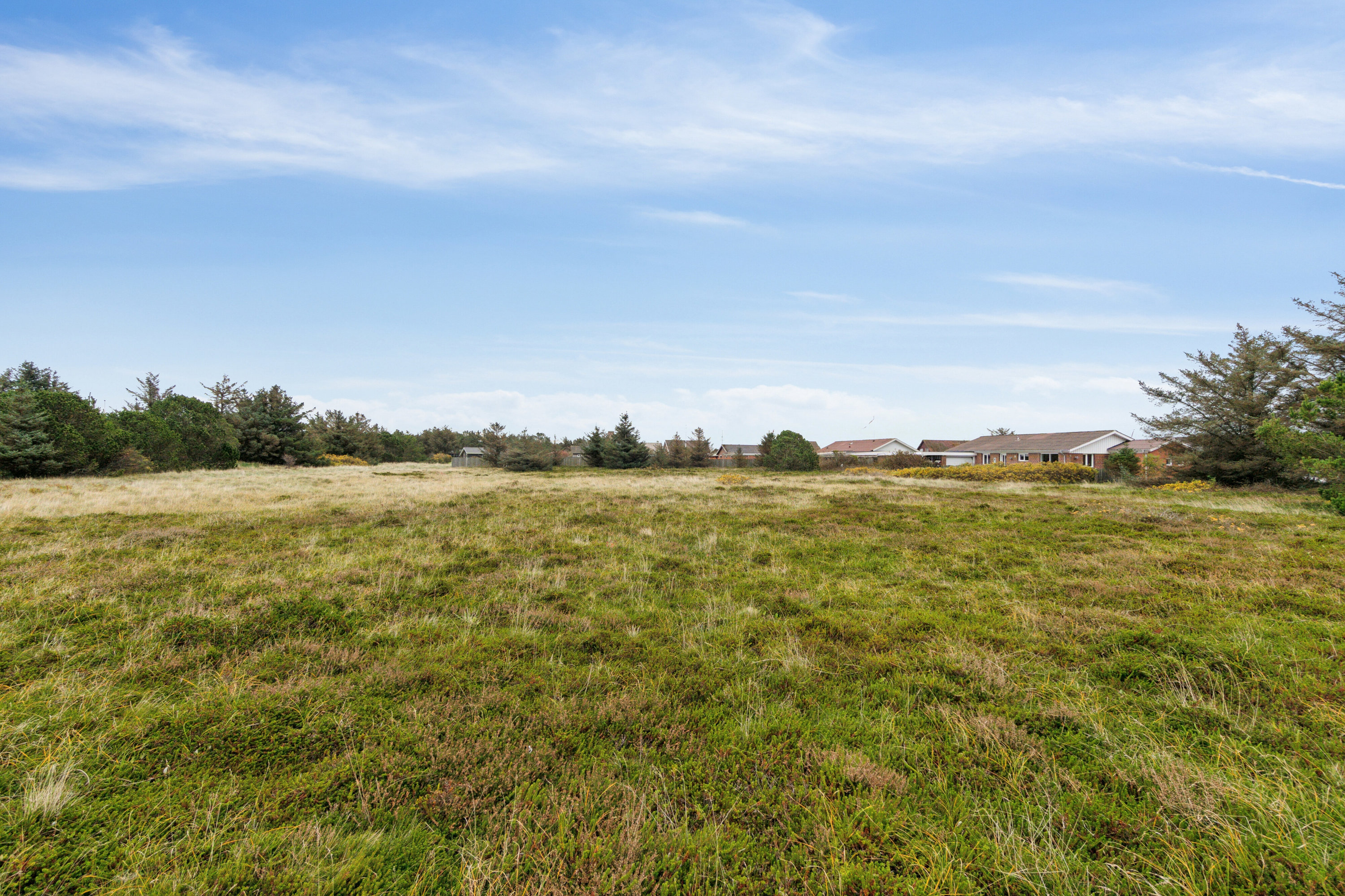 Miniaturebillede 2: set fra haven. Billede af Tyttebærvej 4, Agger, 7770 Vestervig