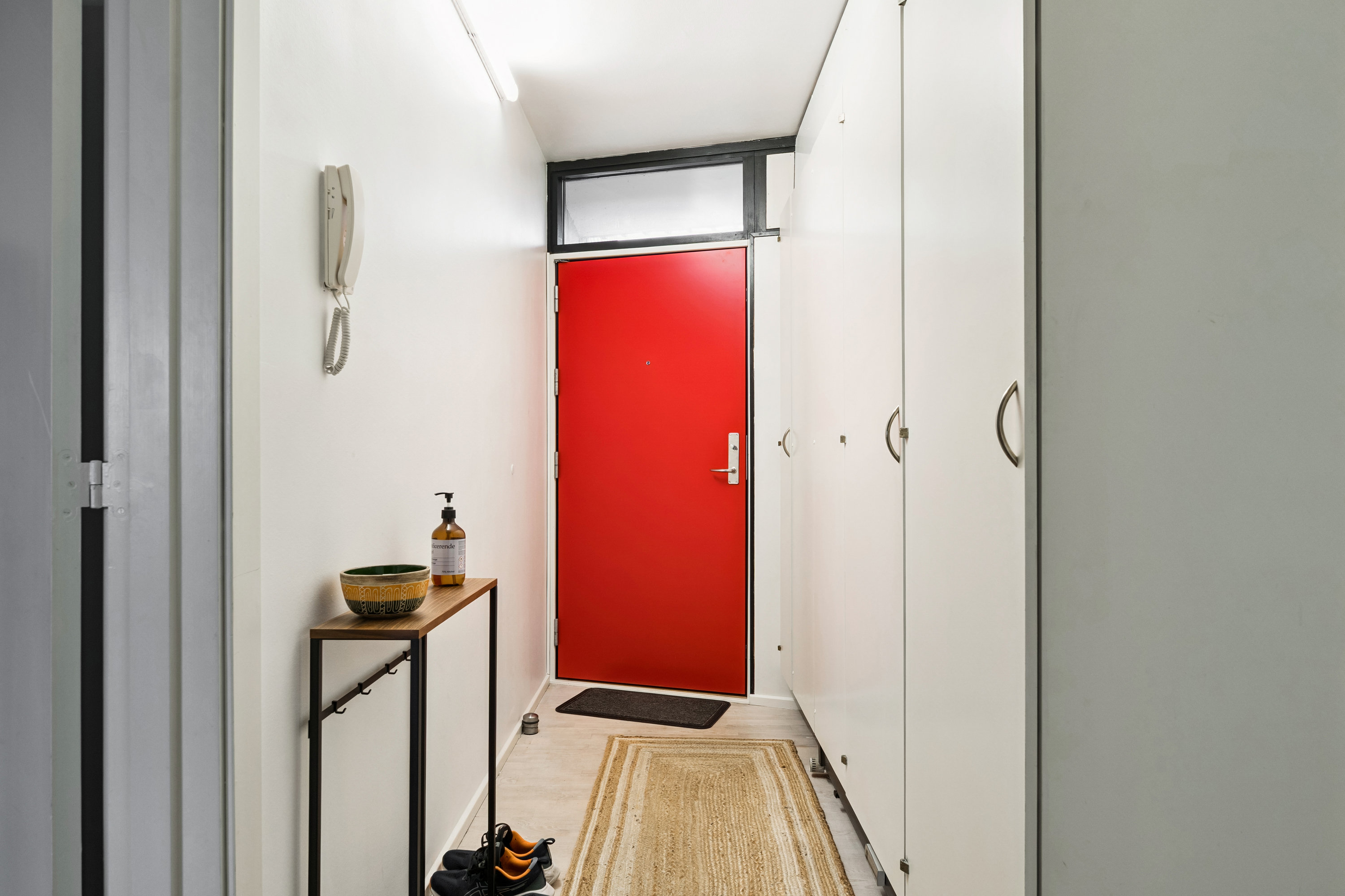 Fremhævet værelse billede i fuldskærmstilstand. Billede af Holsteinsgade 66, 5. 14., 2100 København Ø