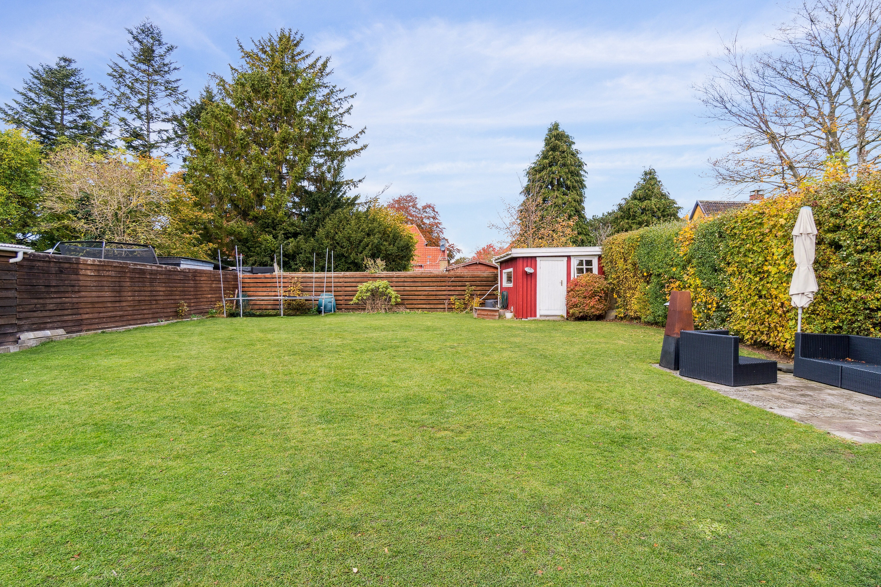 Fremhævet udhus billede i fuldskærmstilstand. Billede af Hvidovregårds Alle 12, 2650 Hvidovre