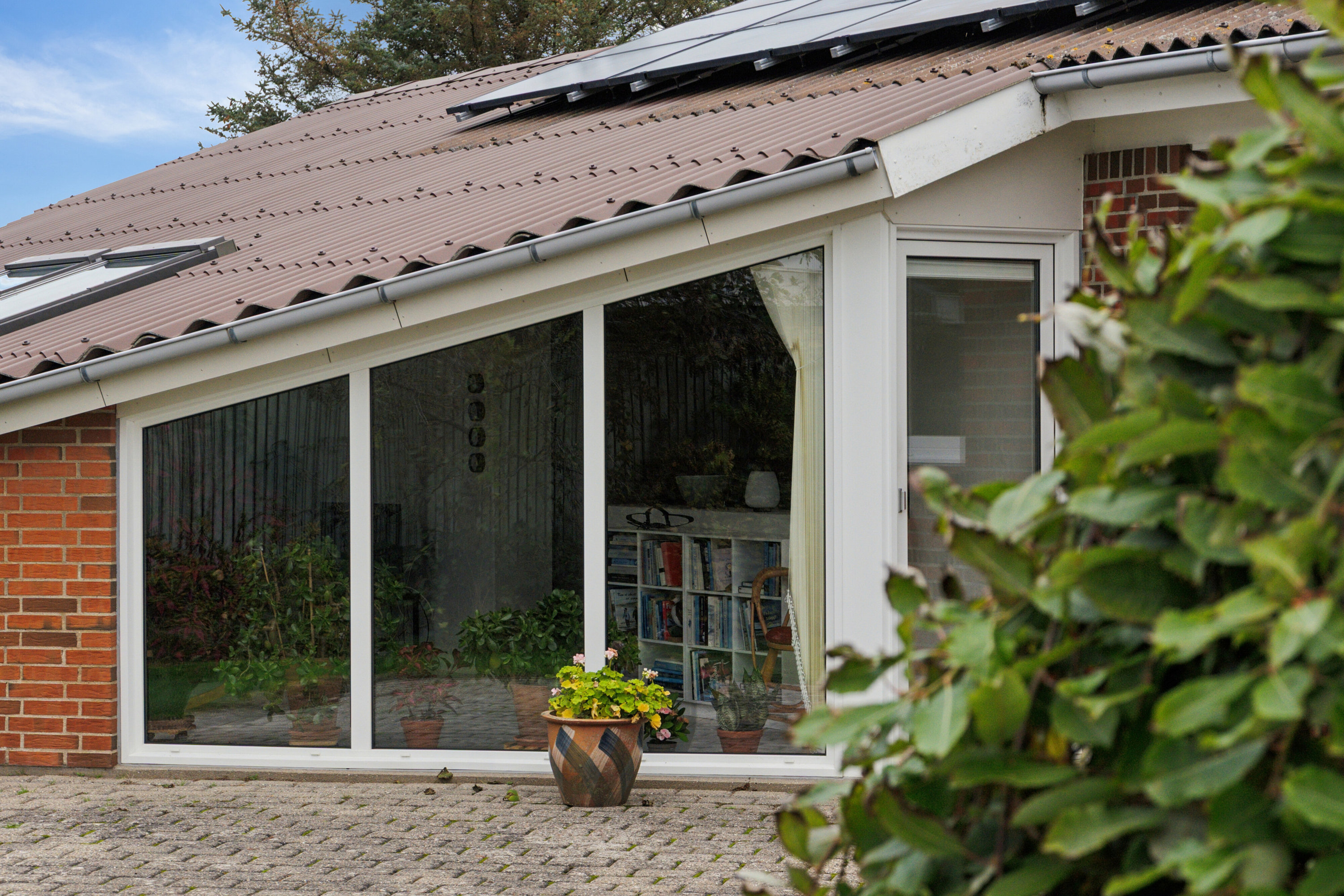 Fremhævet udendørs billede i fuldskærmstilstand. Billede af Tyttebærvej 4, Agger, 7770 Vestervig