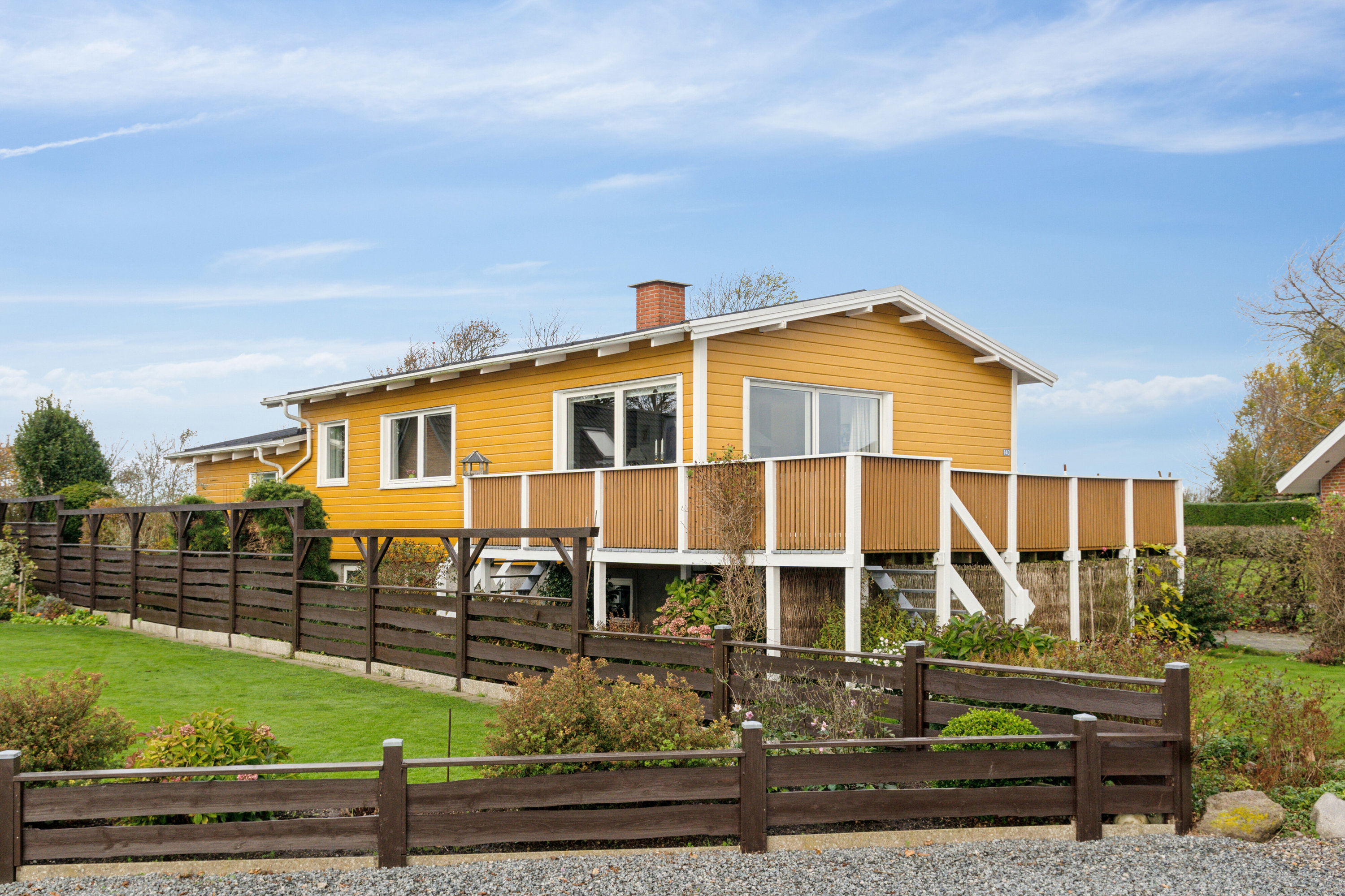 Miniaturebillede 1: udendørs. Billede af Gl. Feggesundvej 140, Amtoft, 7742 Vesløs