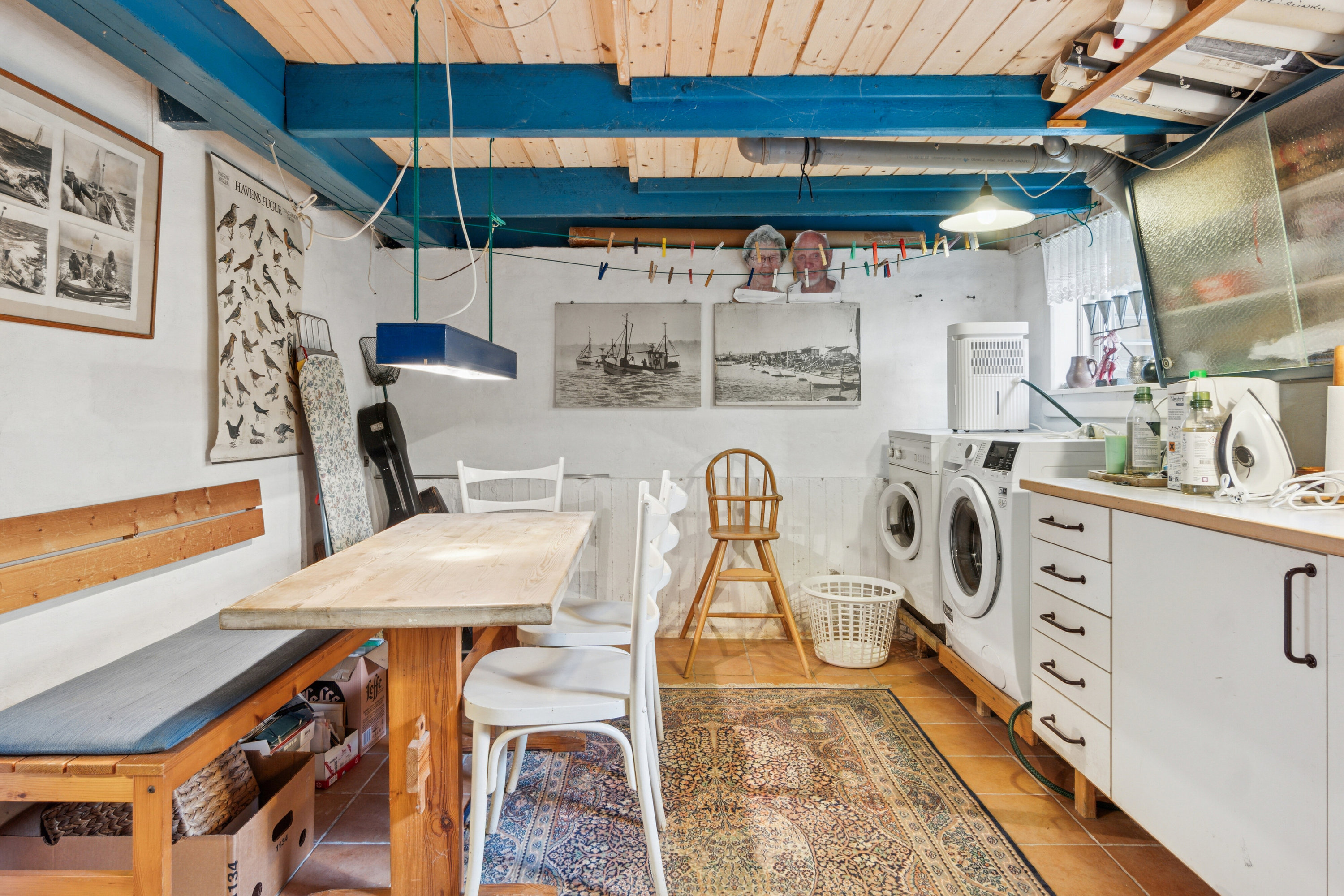 Fremhævet bryggers billede i fuldskærmstilstand. Billede af Gl. Feggesundvej 140, Amtoft, 7742 Vesløs