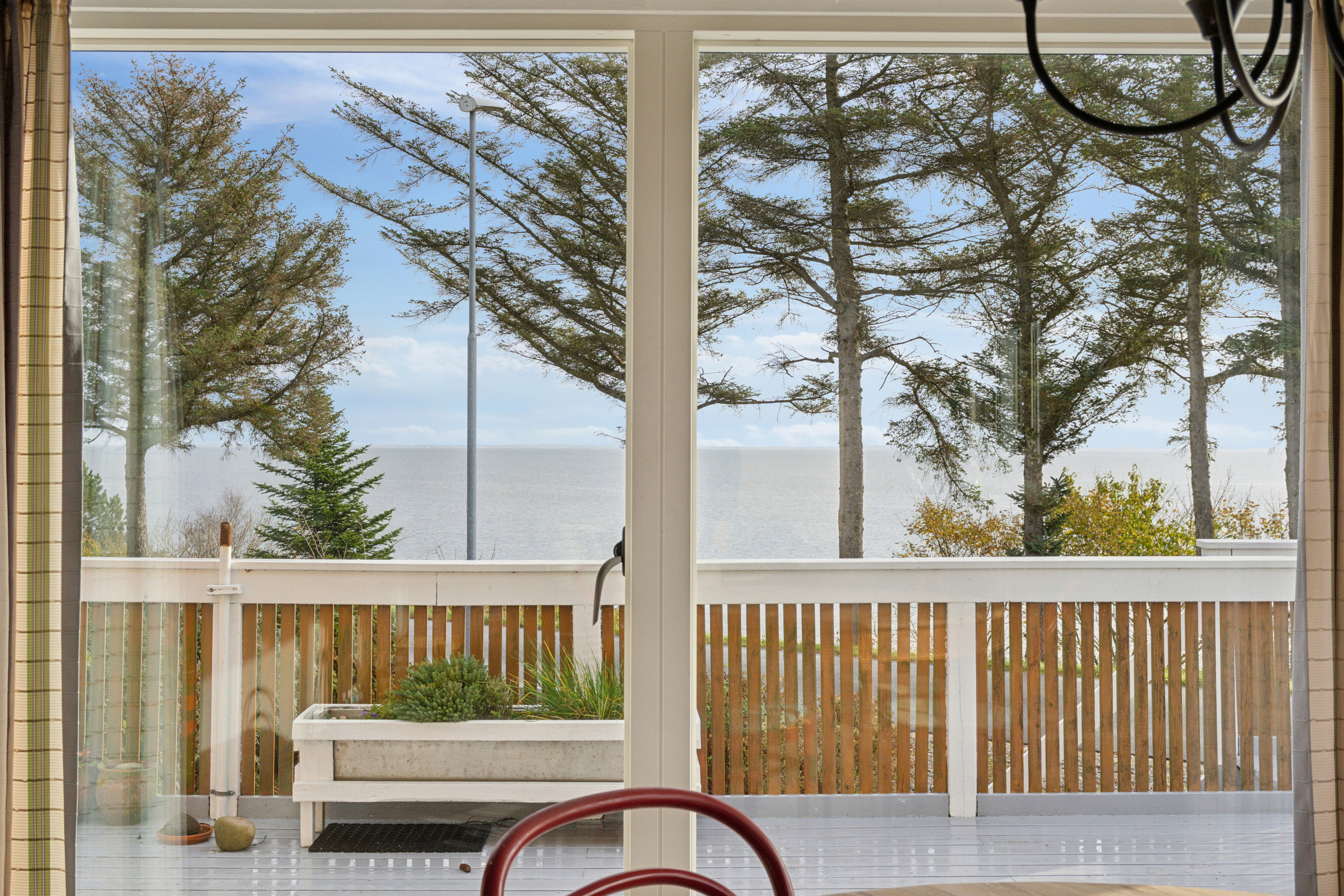 Fremhævet udsigt billede i fuldskærmstilstand. Billede af Gl. Feggesundvej 140, Amtoft, 7742 Vesløs